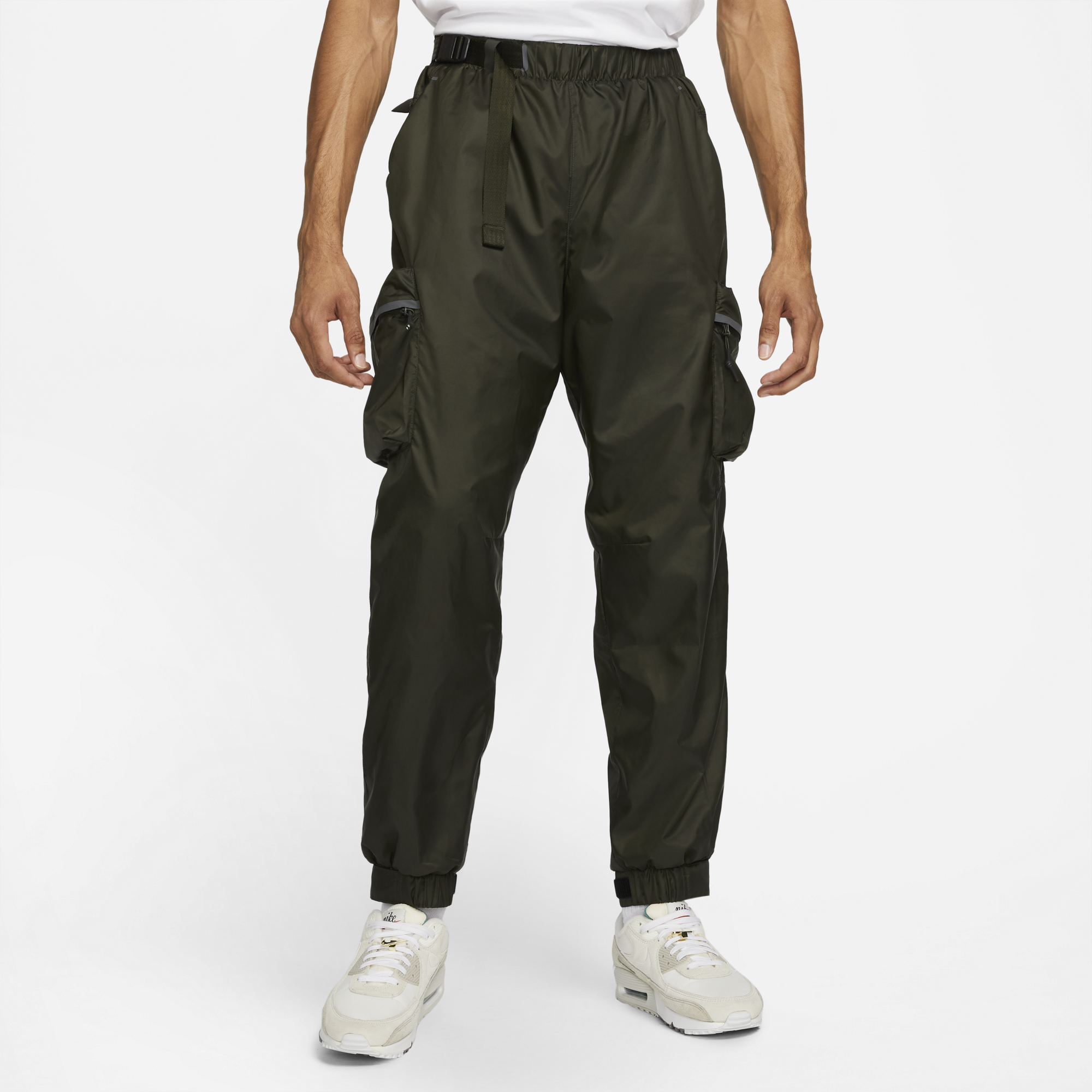 Nike Sportswear Mens Repel Tech Pack Lined Woven Pants