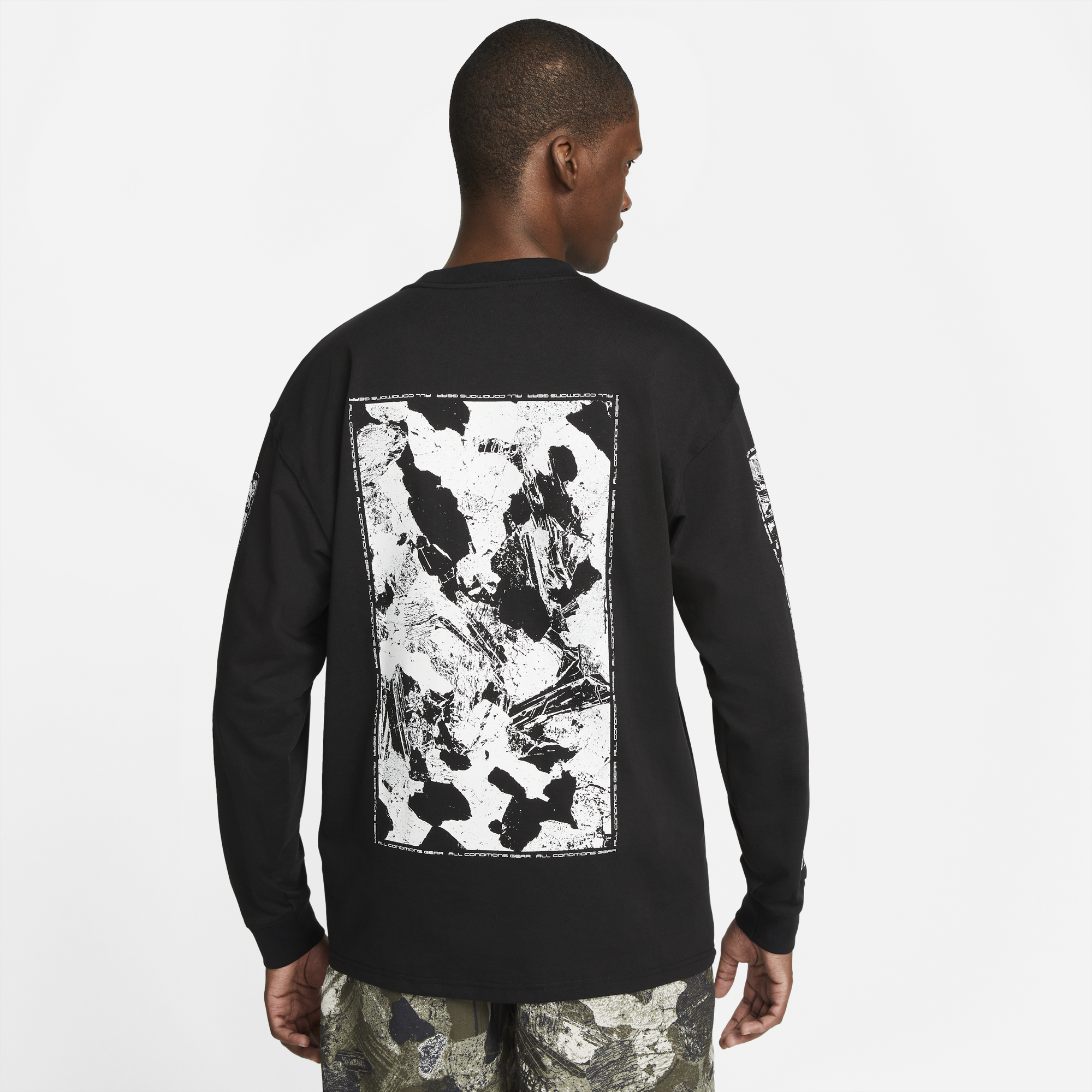 Nike ACG Mens LS Tee