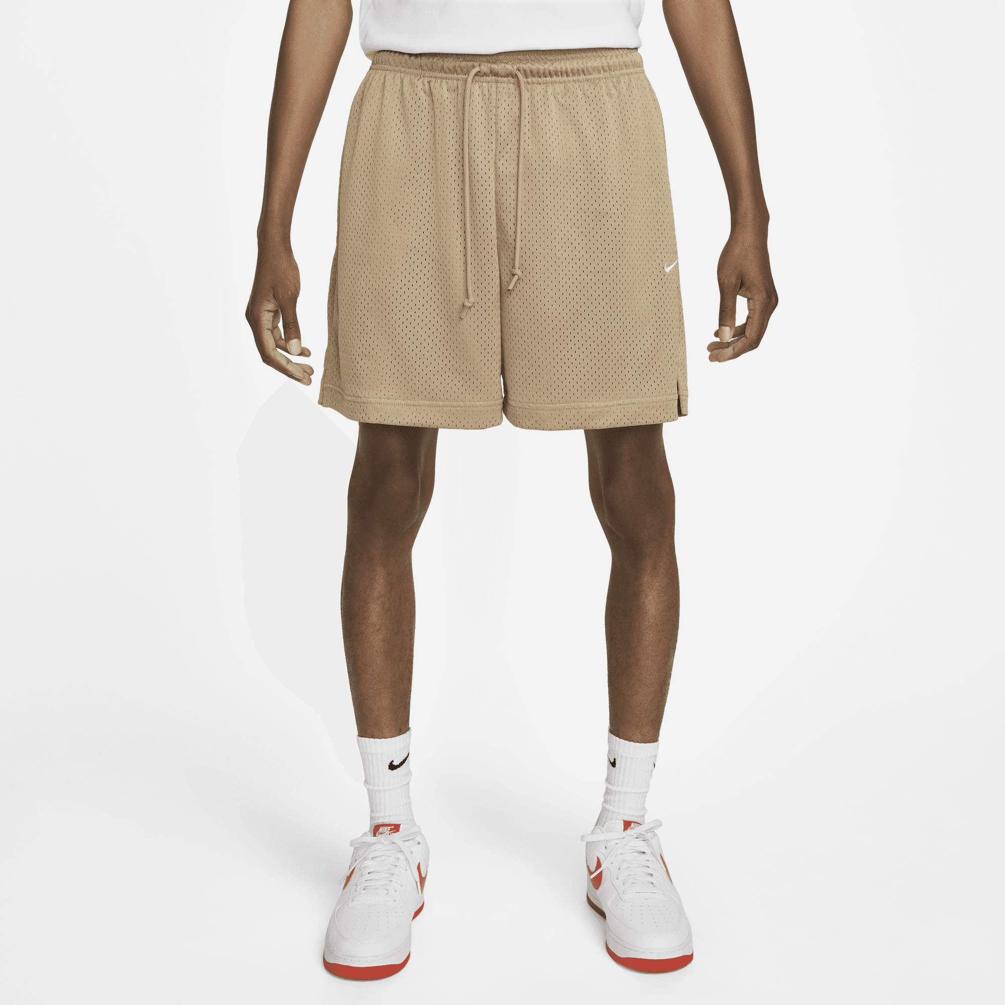 Nike Sportswear Mens Mesh Shorts
