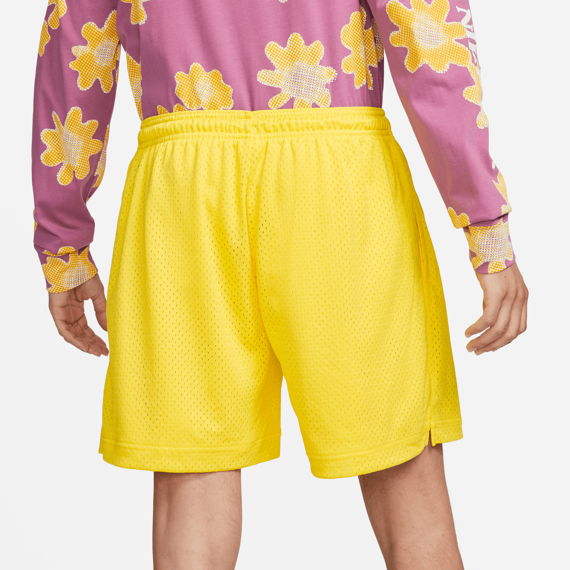Nike Sportswear Mens Mesh Shorts