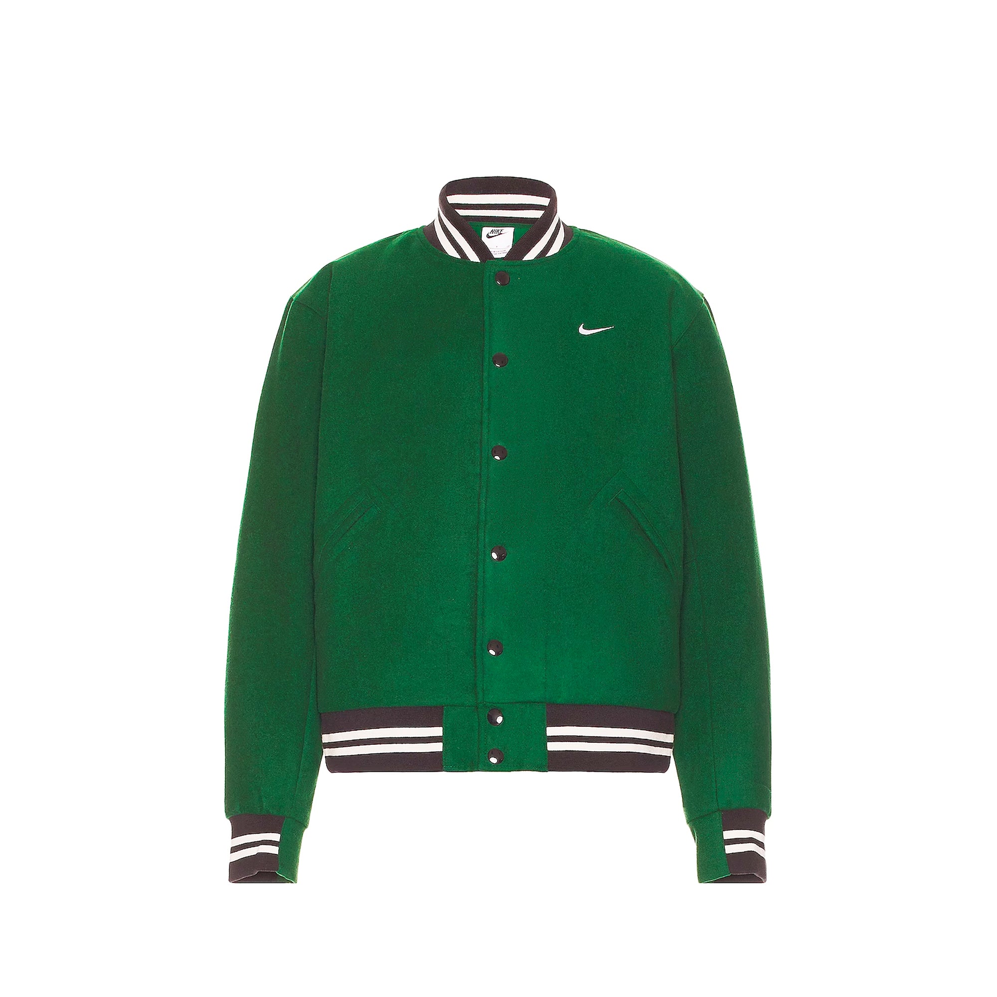 Nike Sportswear Mens Sportswear Authentics Varsity Jacket