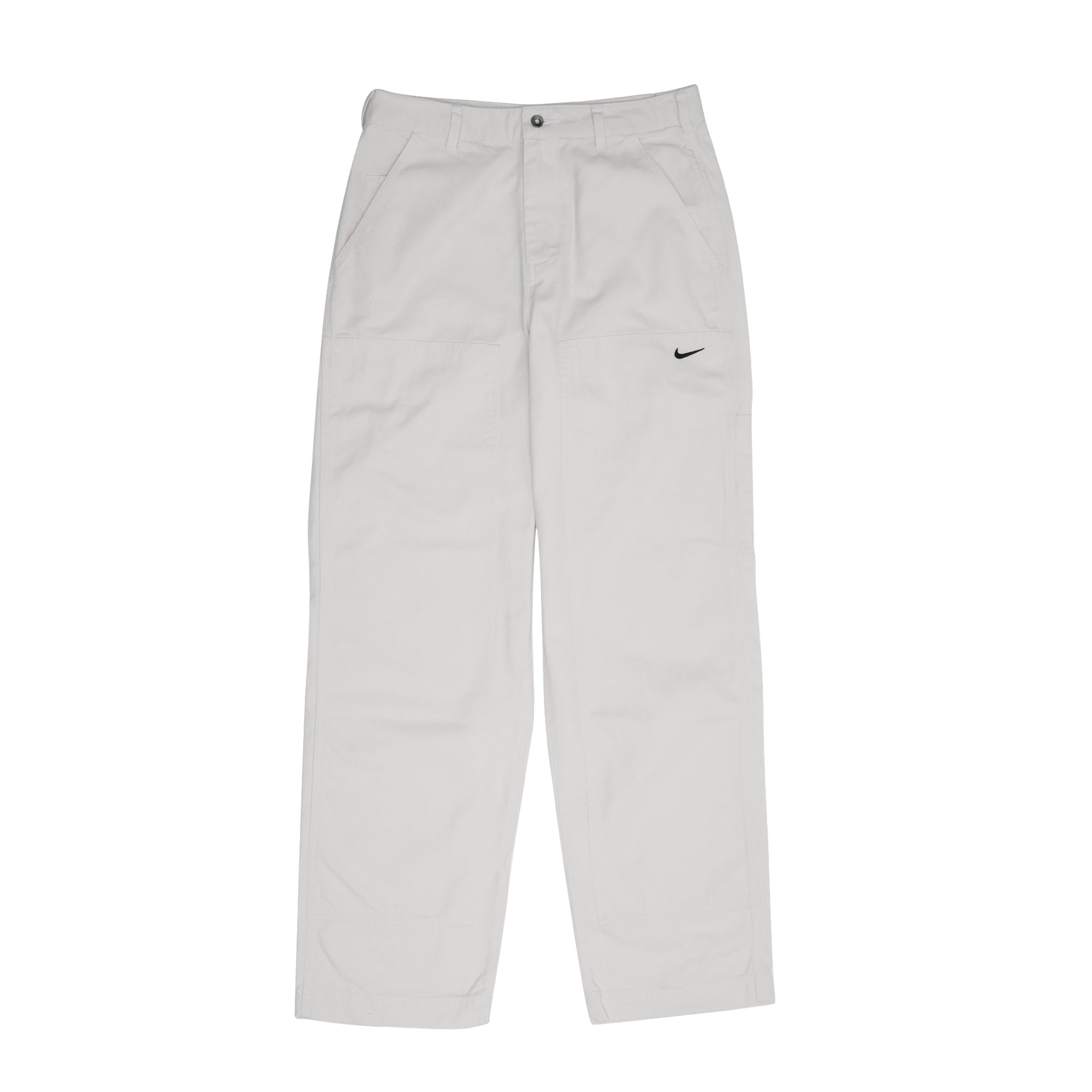 Nike Life Mens Double-Front Pants