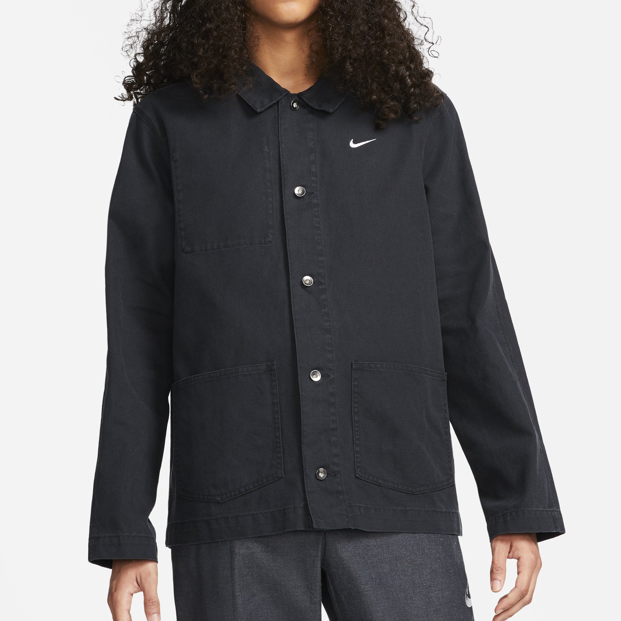 Nike Life Mens Unlined Chore Coat