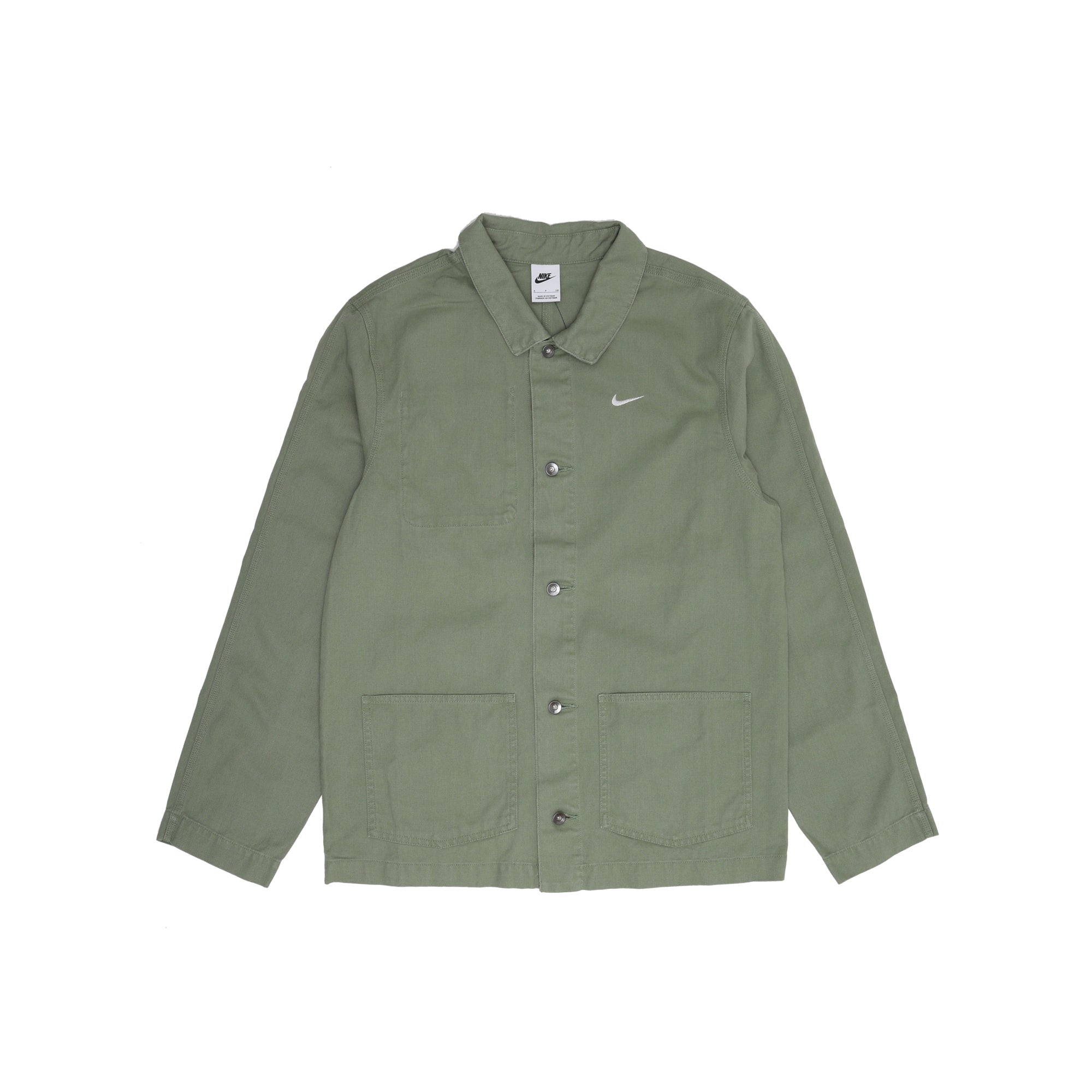 Nike Life Mens Unlined Chore Coat
