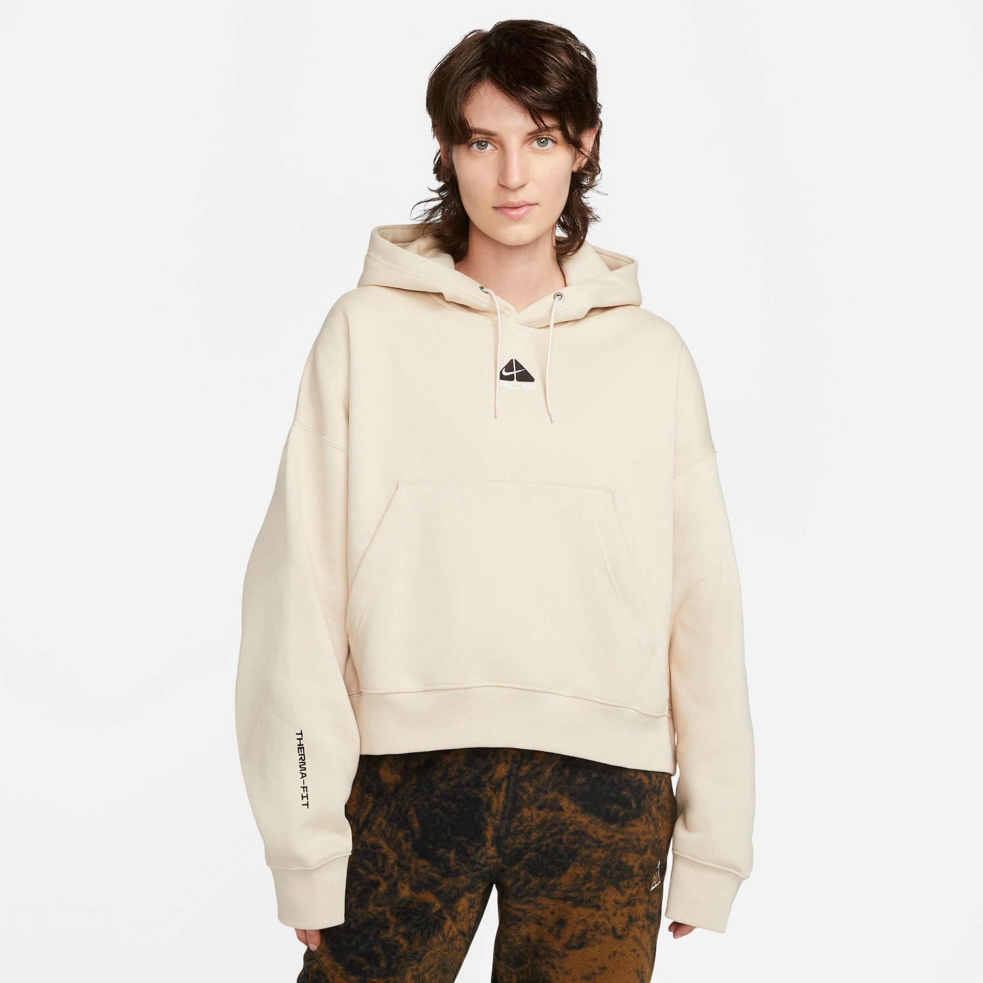 Nike ACG Womens Therma-FIT Fleece Hoodie