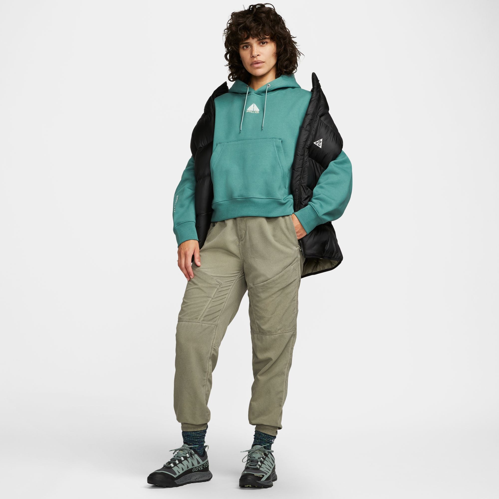 Nike ACG Womens Therma-FIT Fleece Hoodie