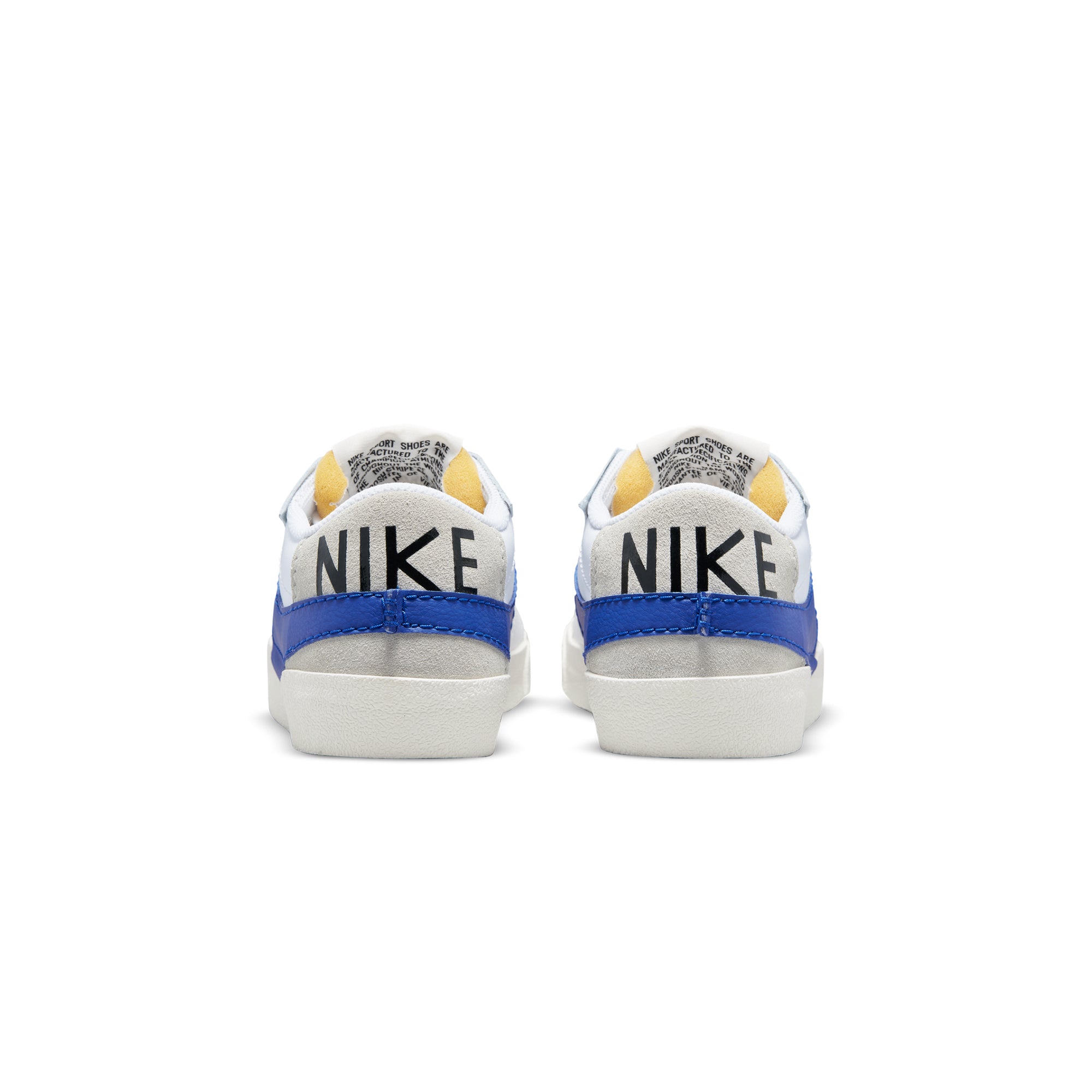 Nike Mens Blazer Low '77 Jumbo Shoes