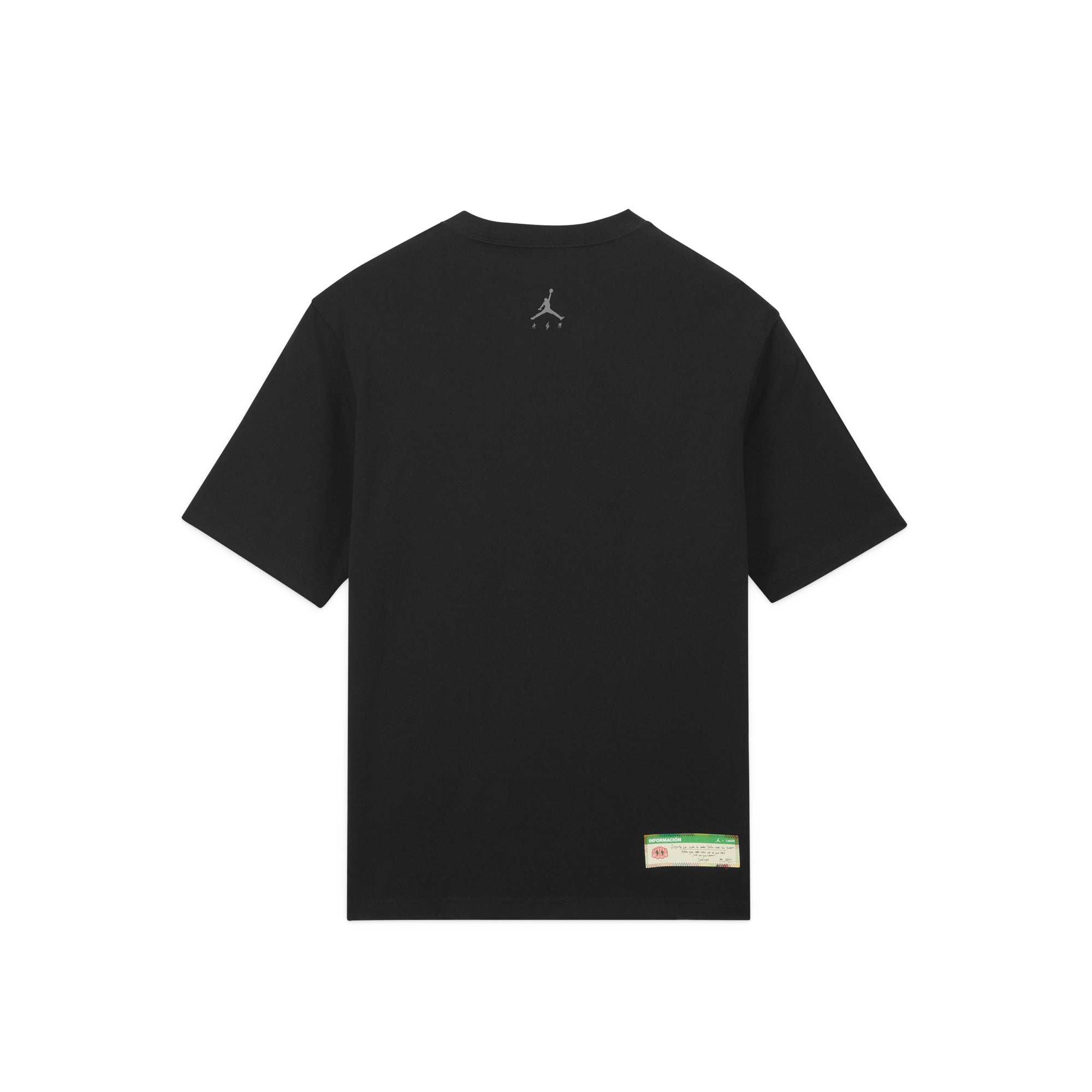 Air Jordan x J Balvin Mens SS Tee