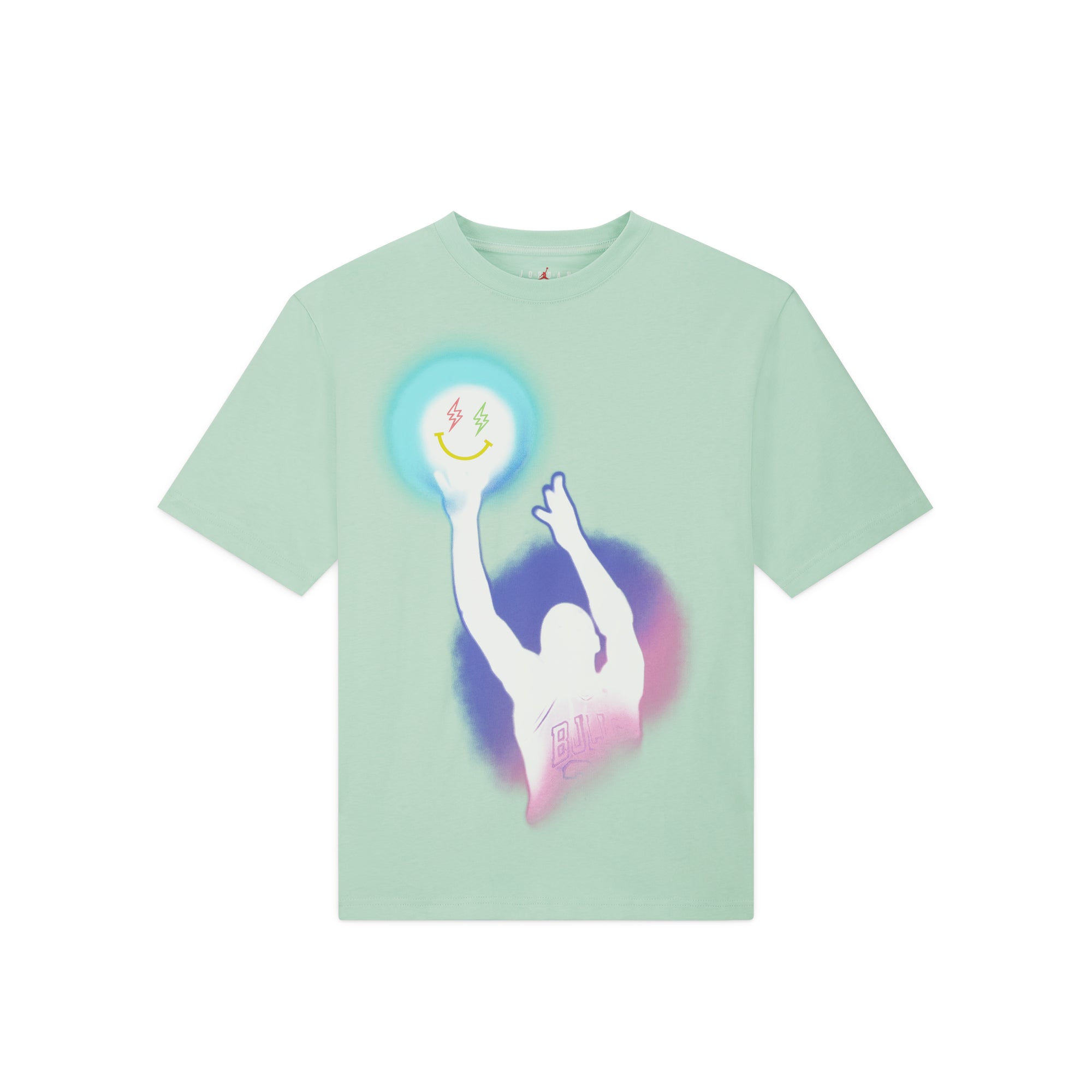 Air Jordan x J Balvin Mens SS Tee