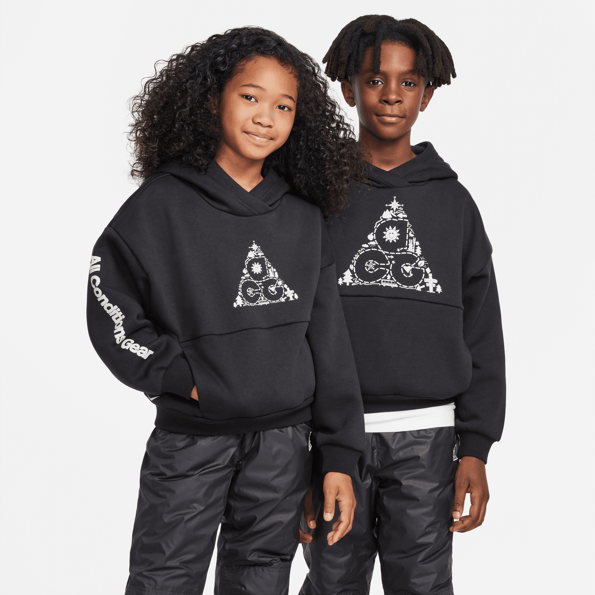 Nike ACG Kids Icon Fleece Hoodie