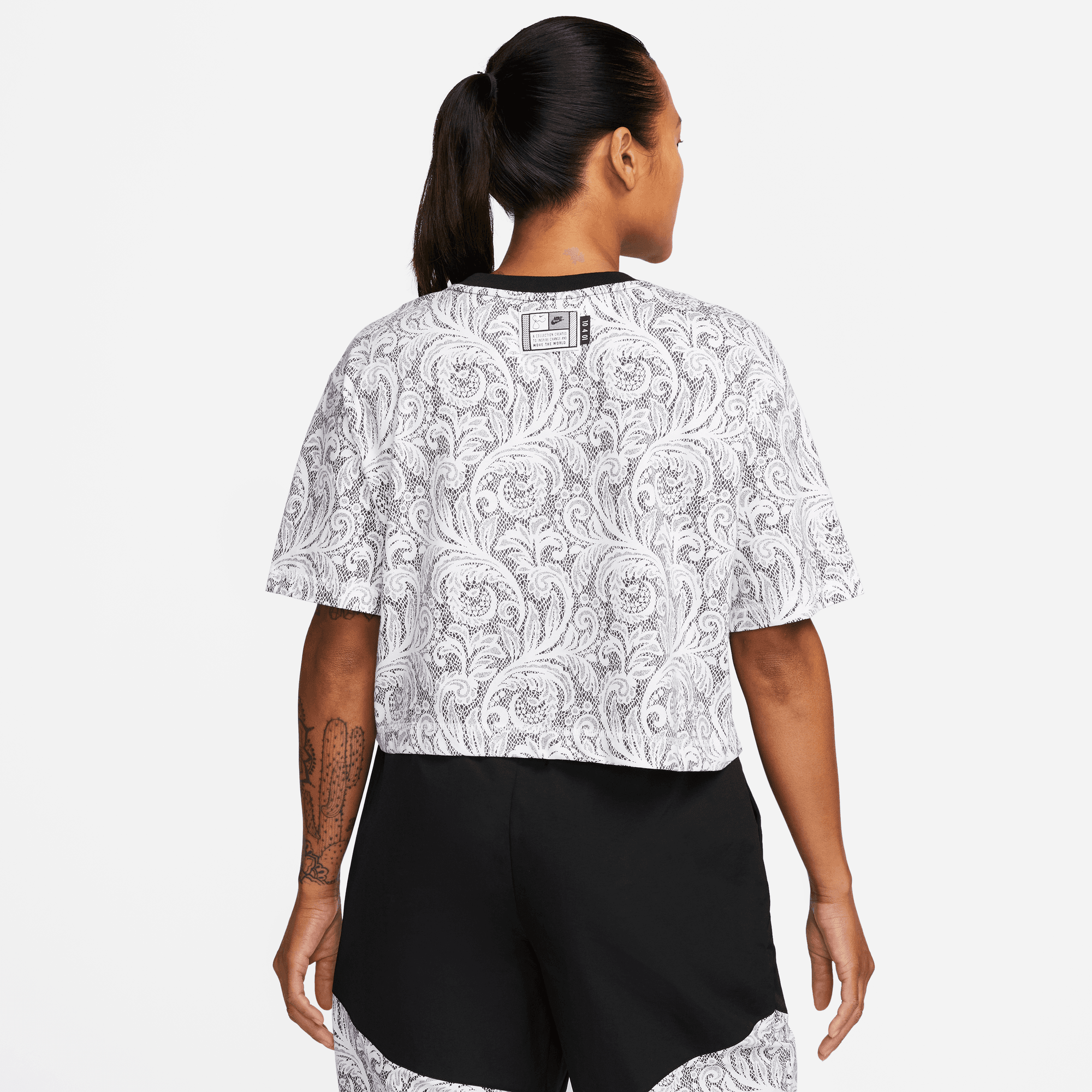 Nike Sportswear Womens SWDC SS Top