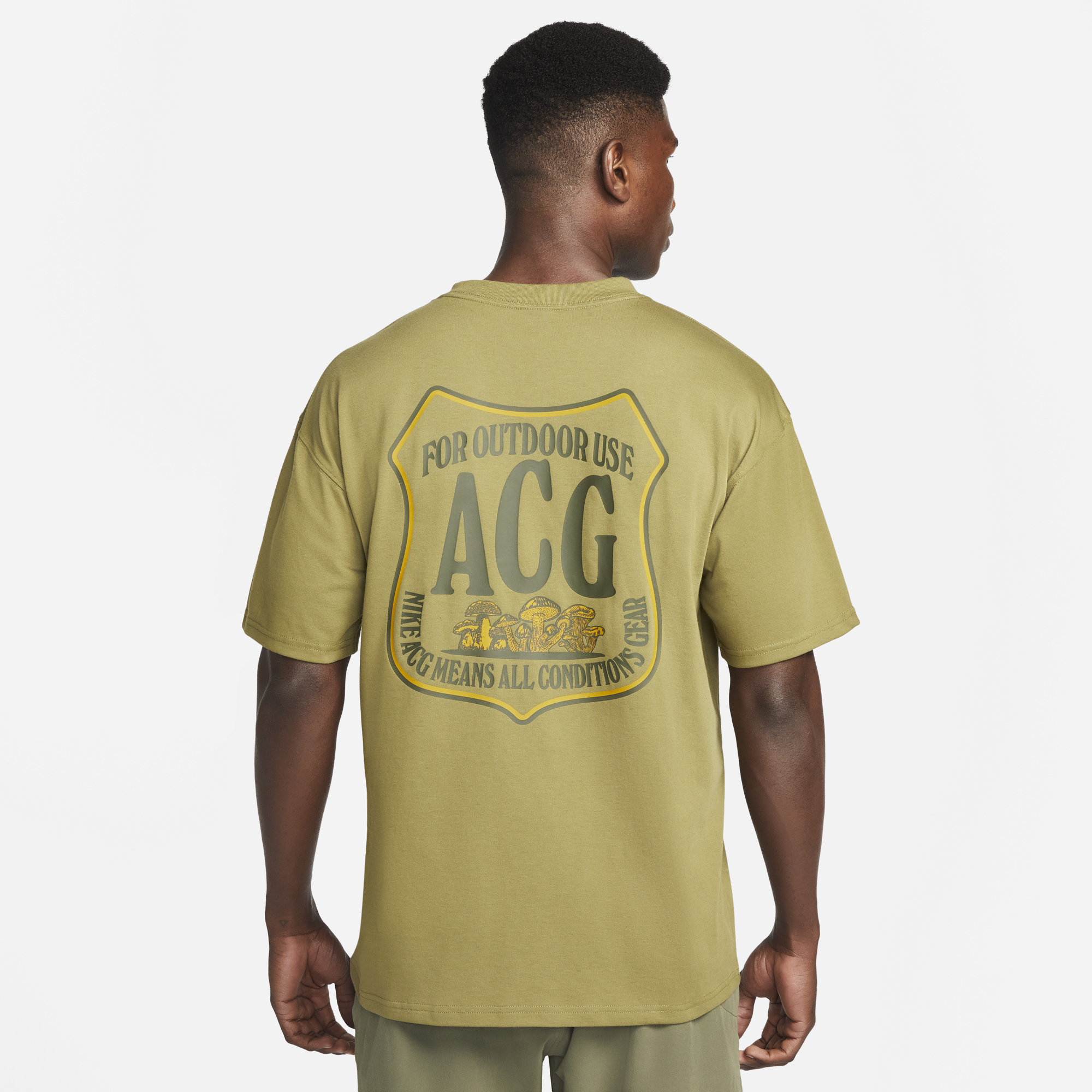 Nike ACG Mens SS Tee