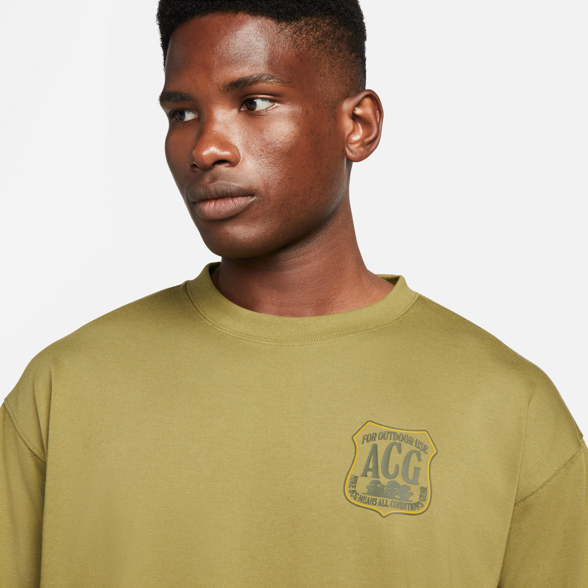 Nike ACG Mens SS Tee