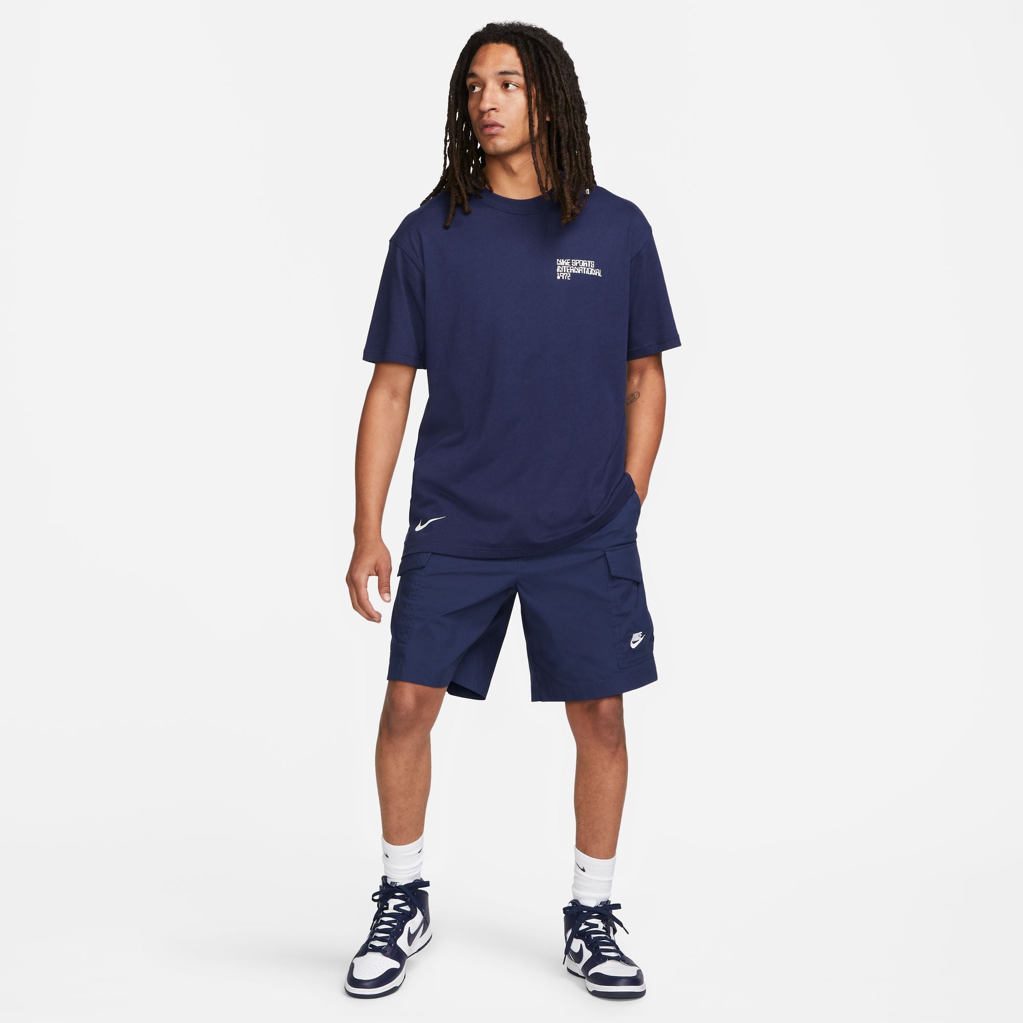 Nike Sportswear Mens Circa SS Tee