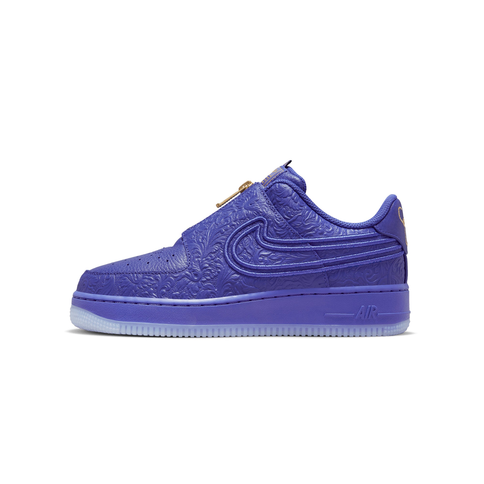 Nike x Serena Williams Design Crew Womens Air Force 1 Shoes