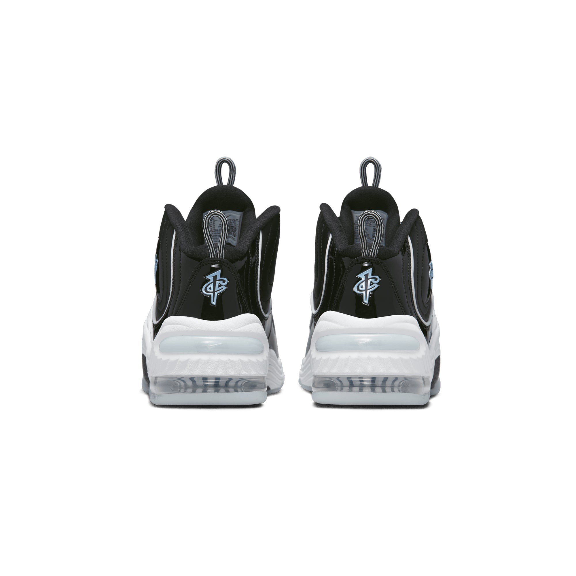 Nike Mens Air Penny 2 Shoes