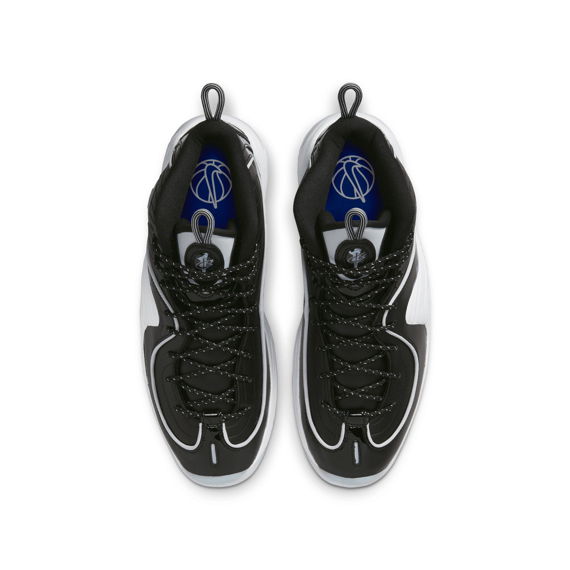 Nike Mens Air Penny 2 Shoes