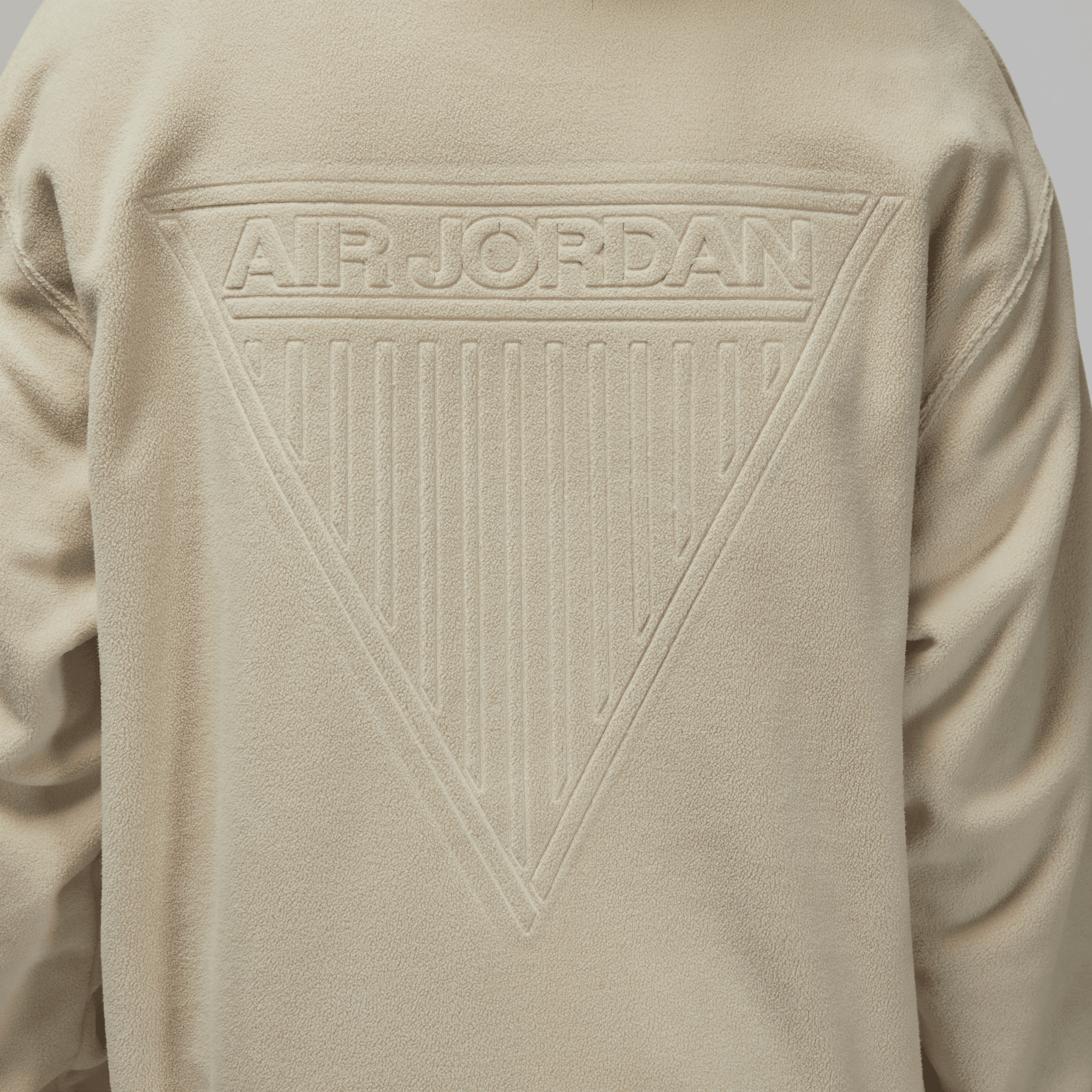 Air Jordan Mens Essential Winter Fleece Hoodie
