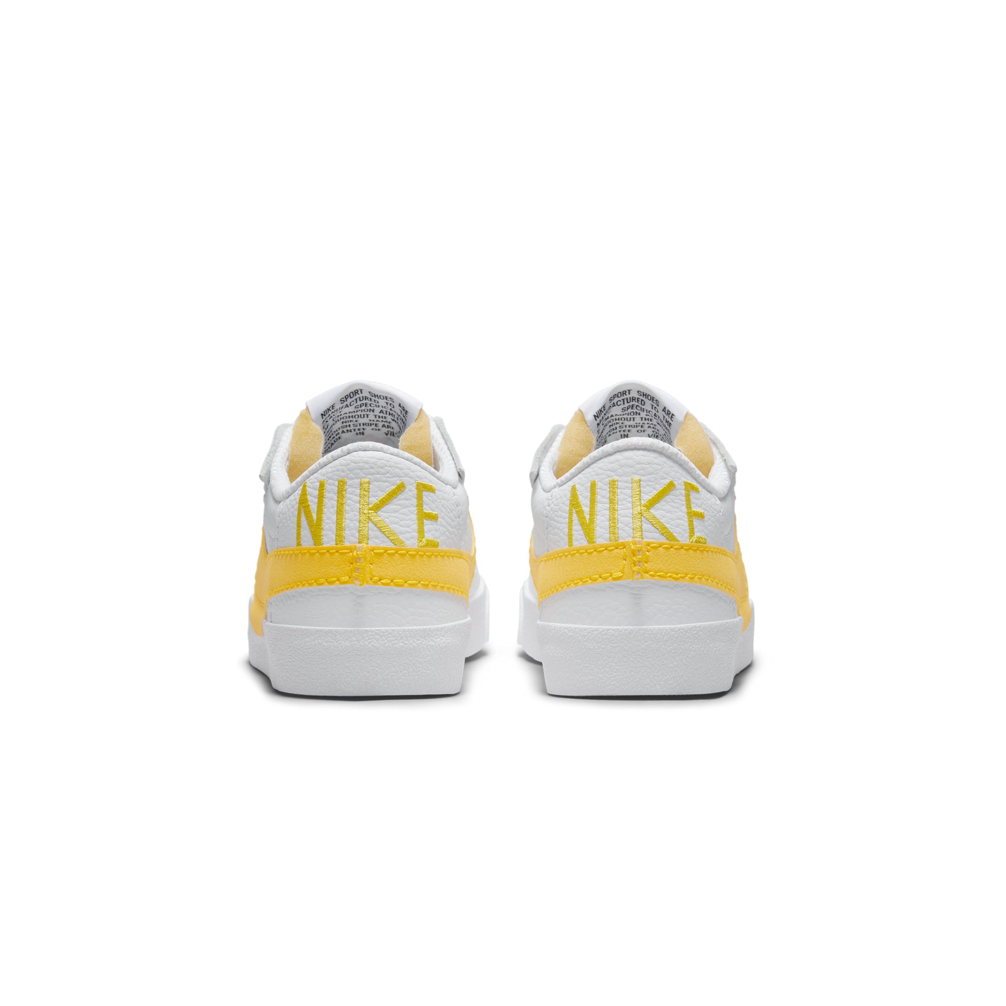 Nike Mens Blazer Low Jumbo Shoes