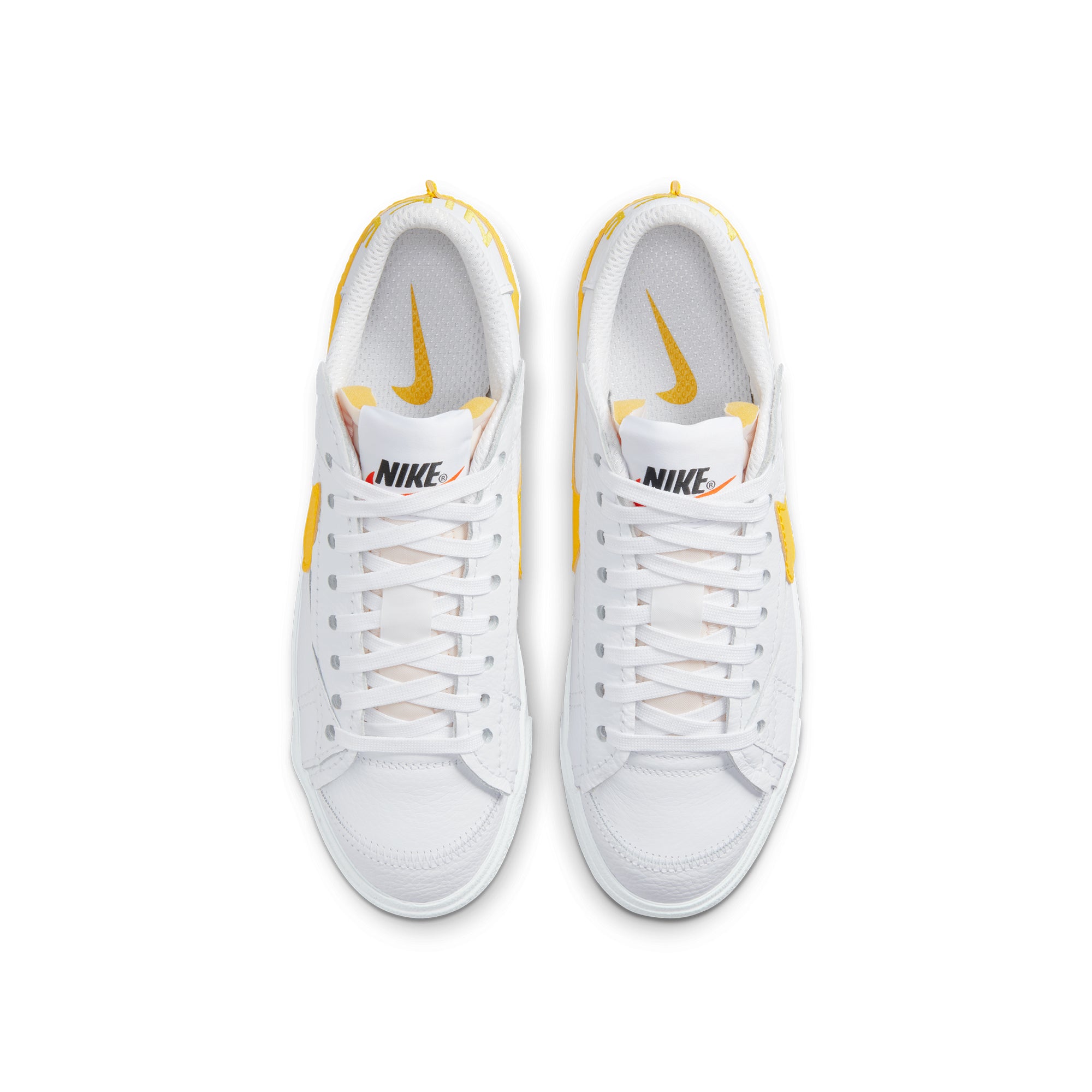 Nike Mens Blazer Low Jumbo Shoes