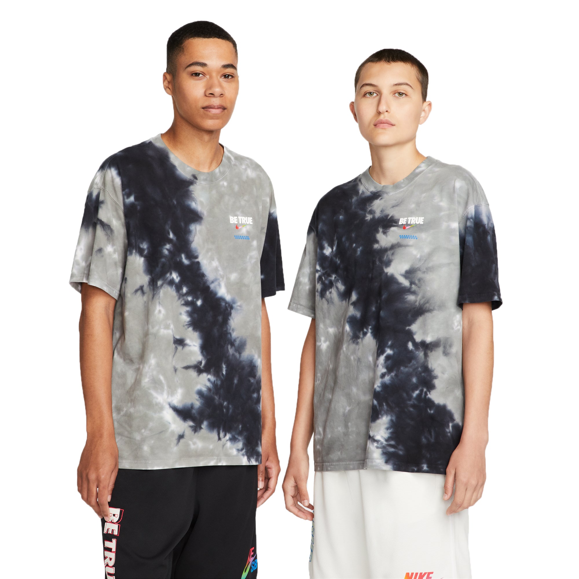 Nike Mens Be True Max90 SS Tee