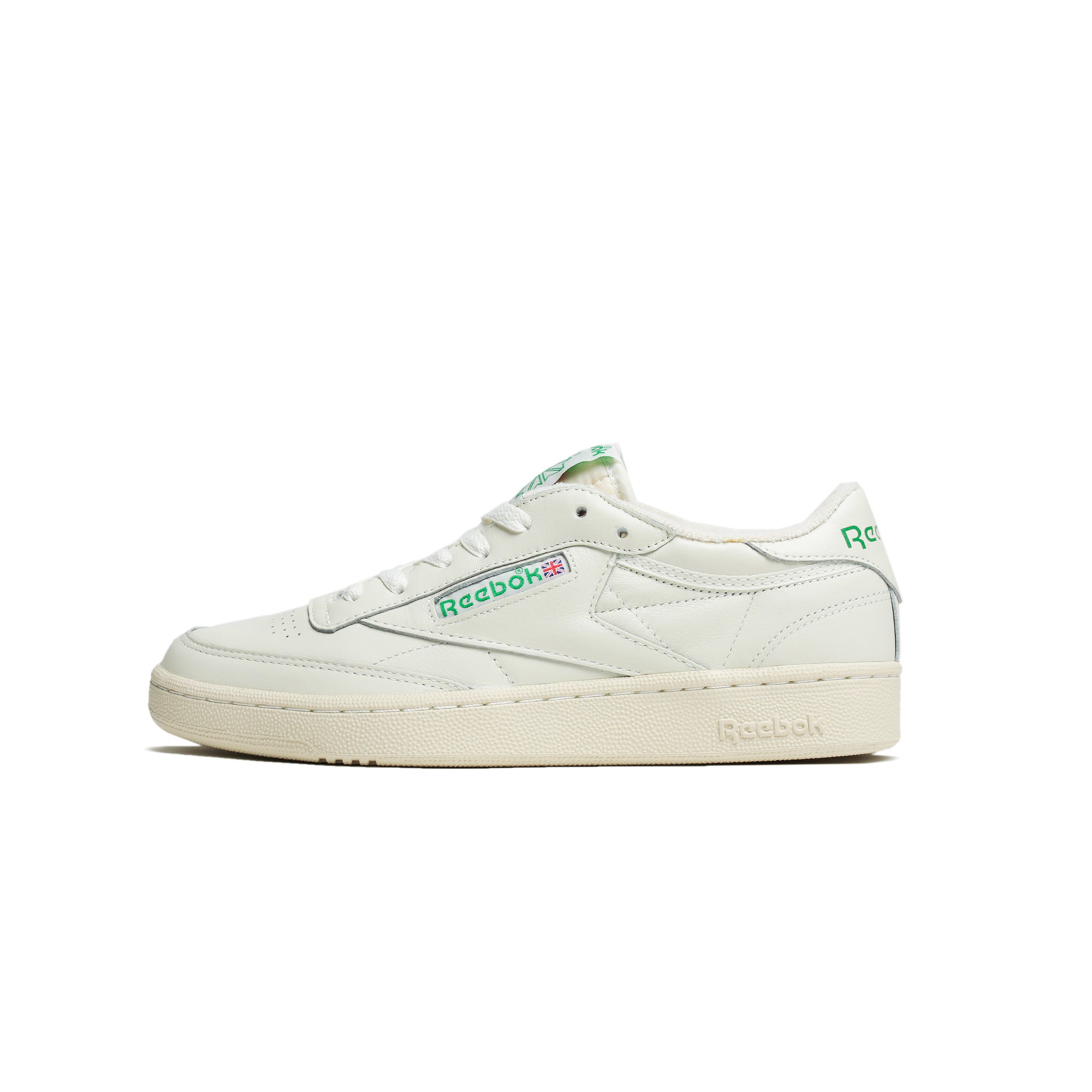 Reebok Mens Club C 85 Vintage Shoes