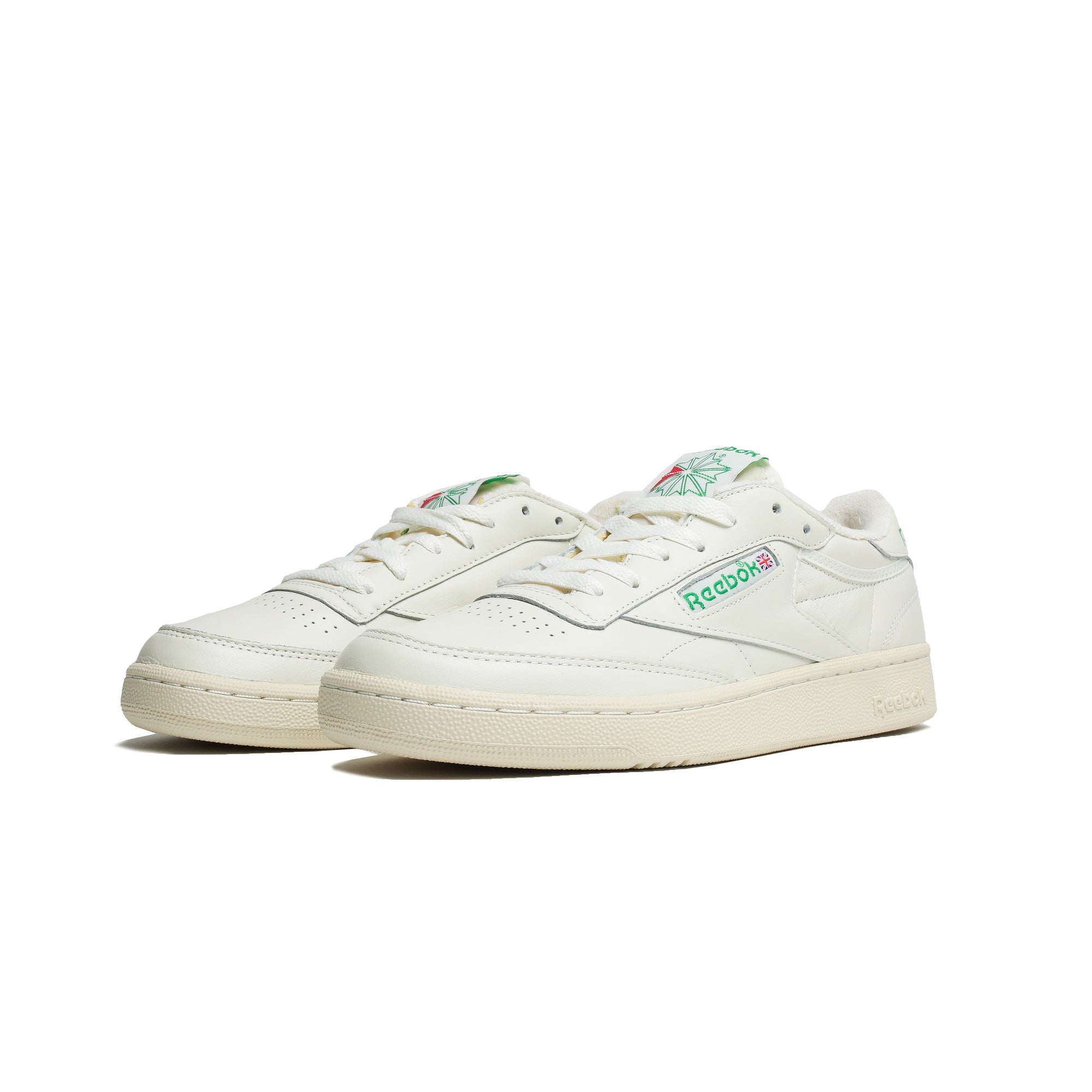 Reebok Mens Club C 85 Vintage Shoes