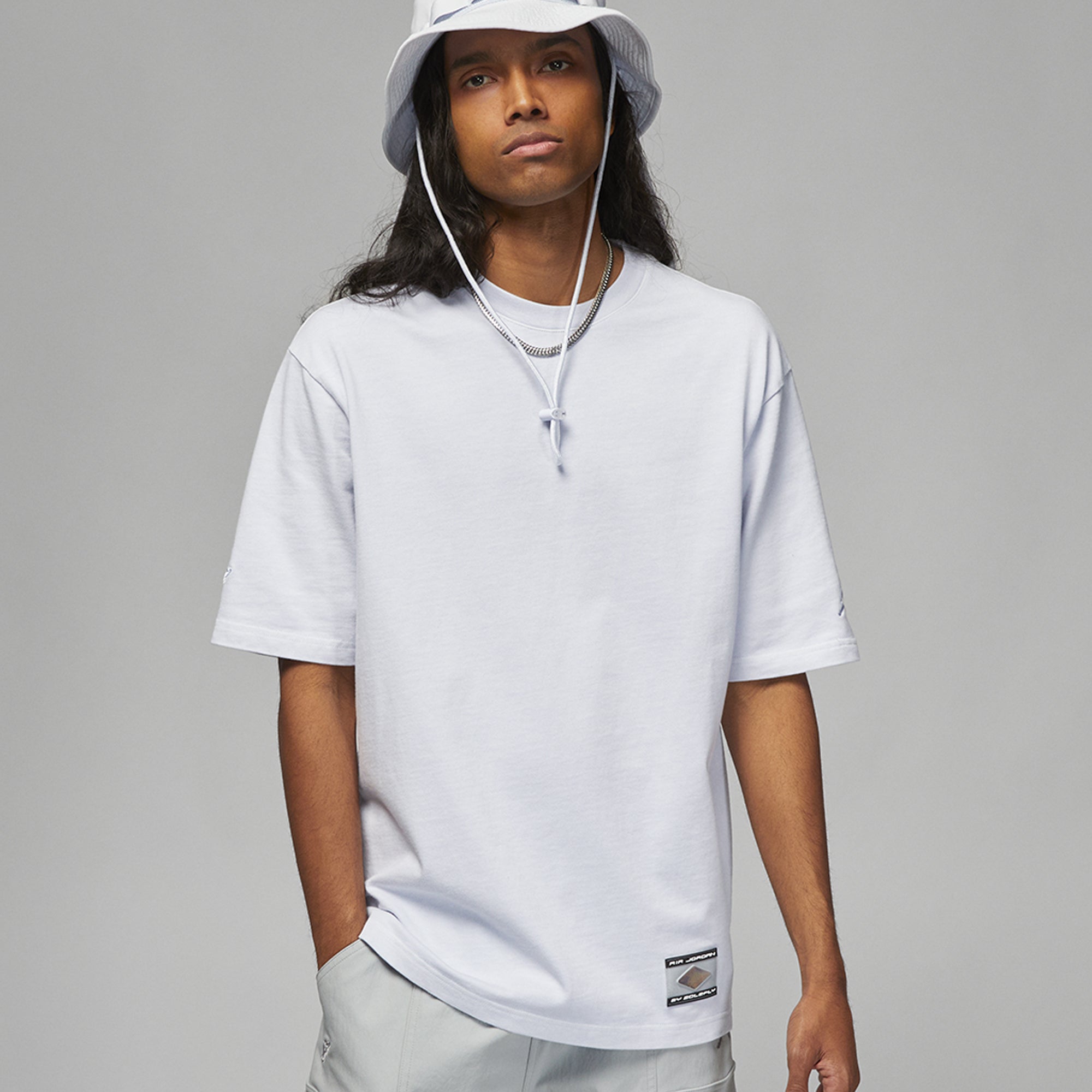 Air Jordan x Solefly Mens SS Tee