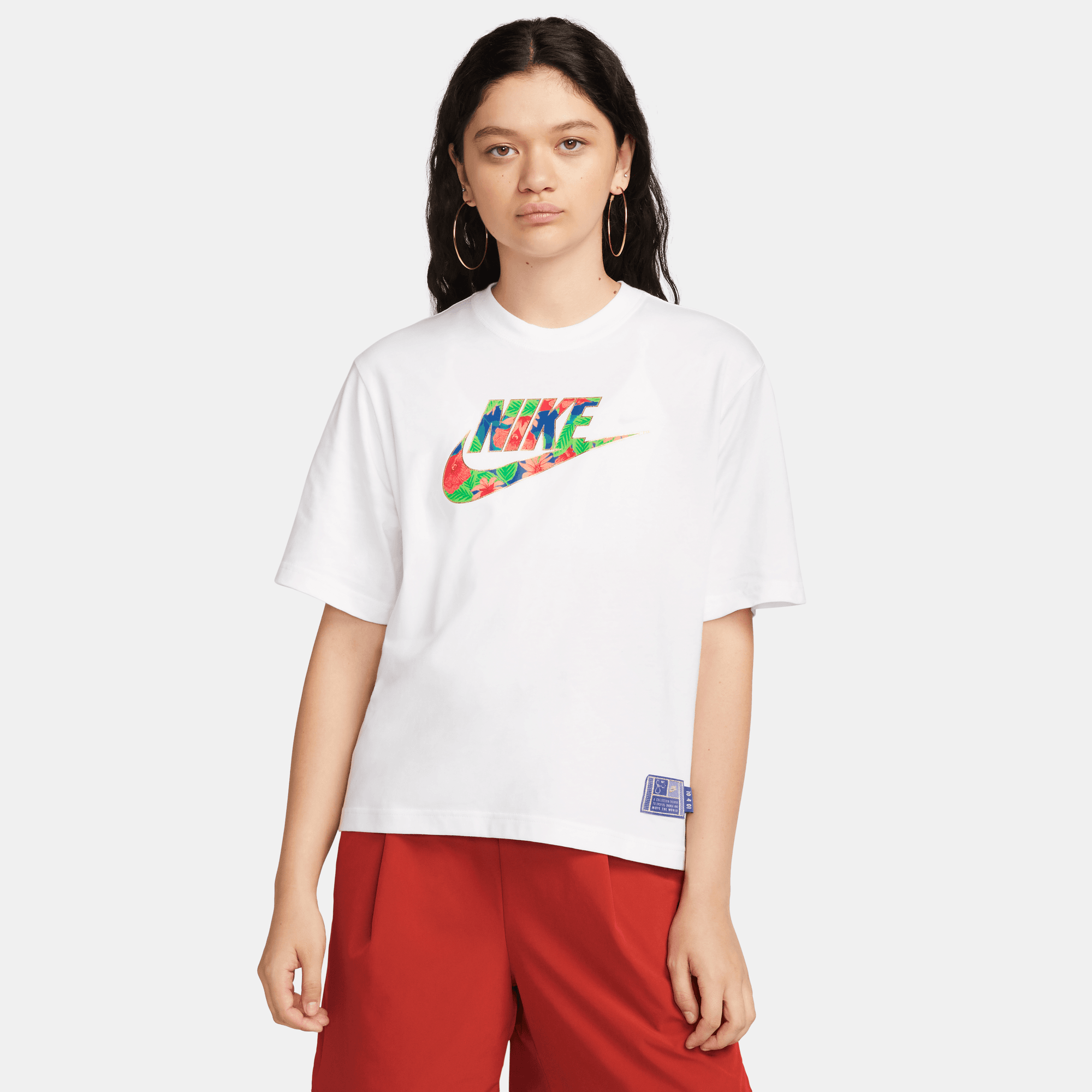 Nike Serena Williams Design Crew Womens Top