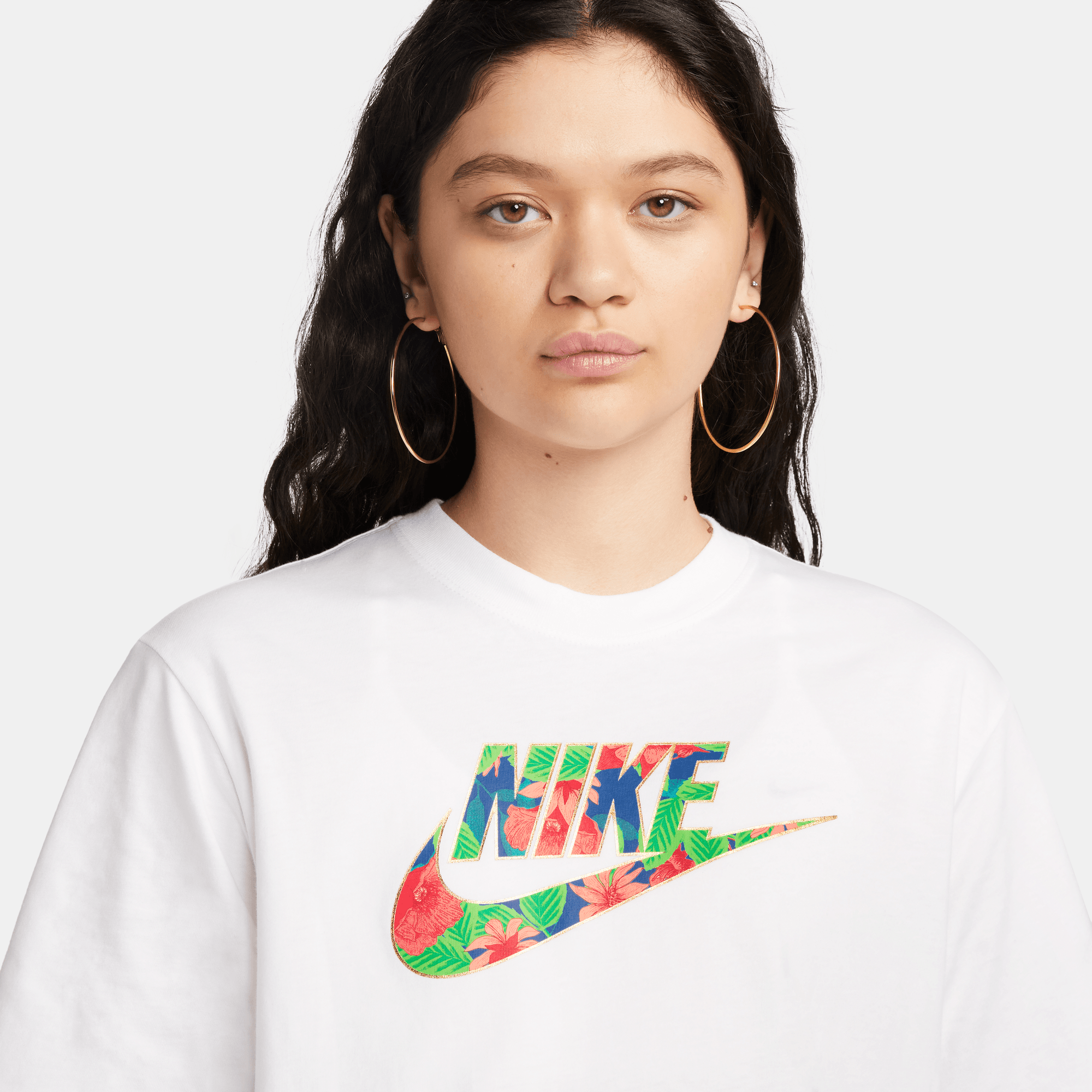 Nike Serena Williams Design Crew Womens Top