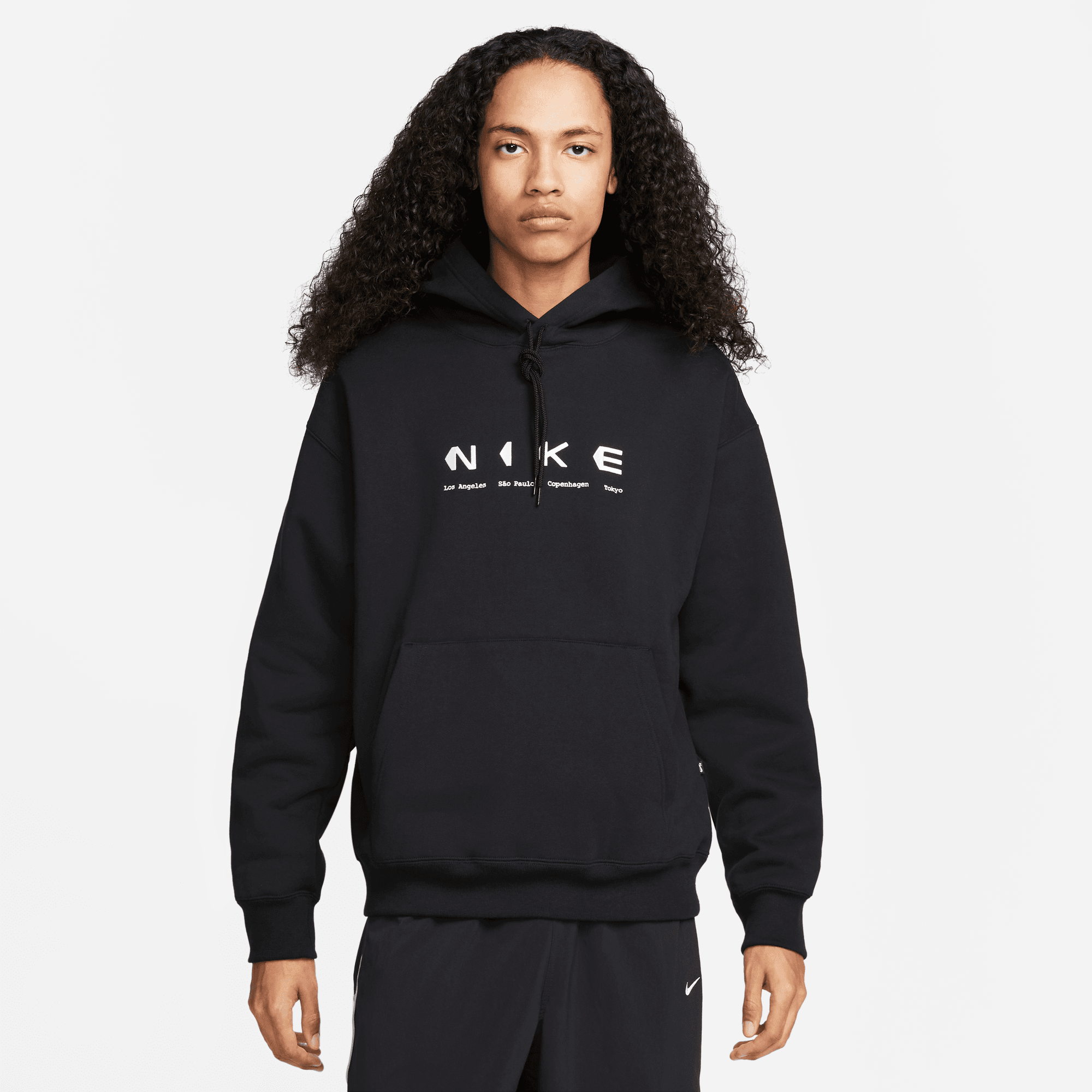 Nike SB Fleece Pullover Hoodie