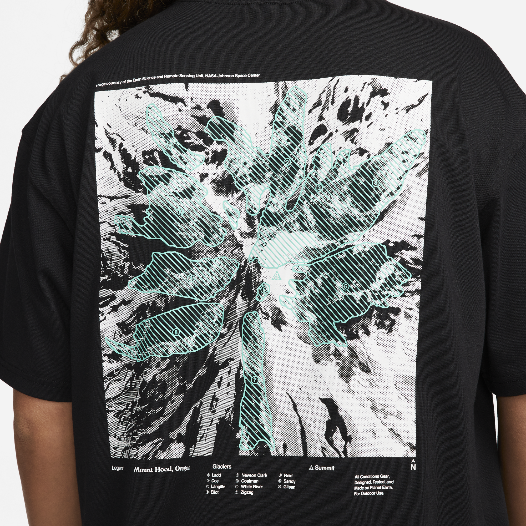 Nike ACG Mens SS Tee