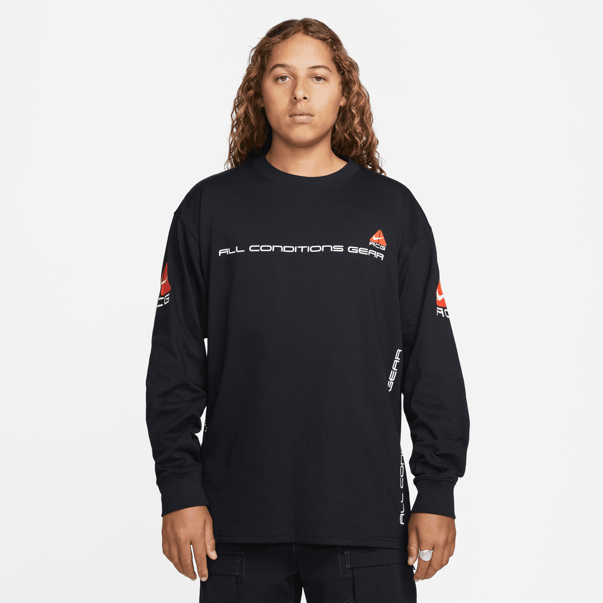 Nike ACG Mens LS Tee