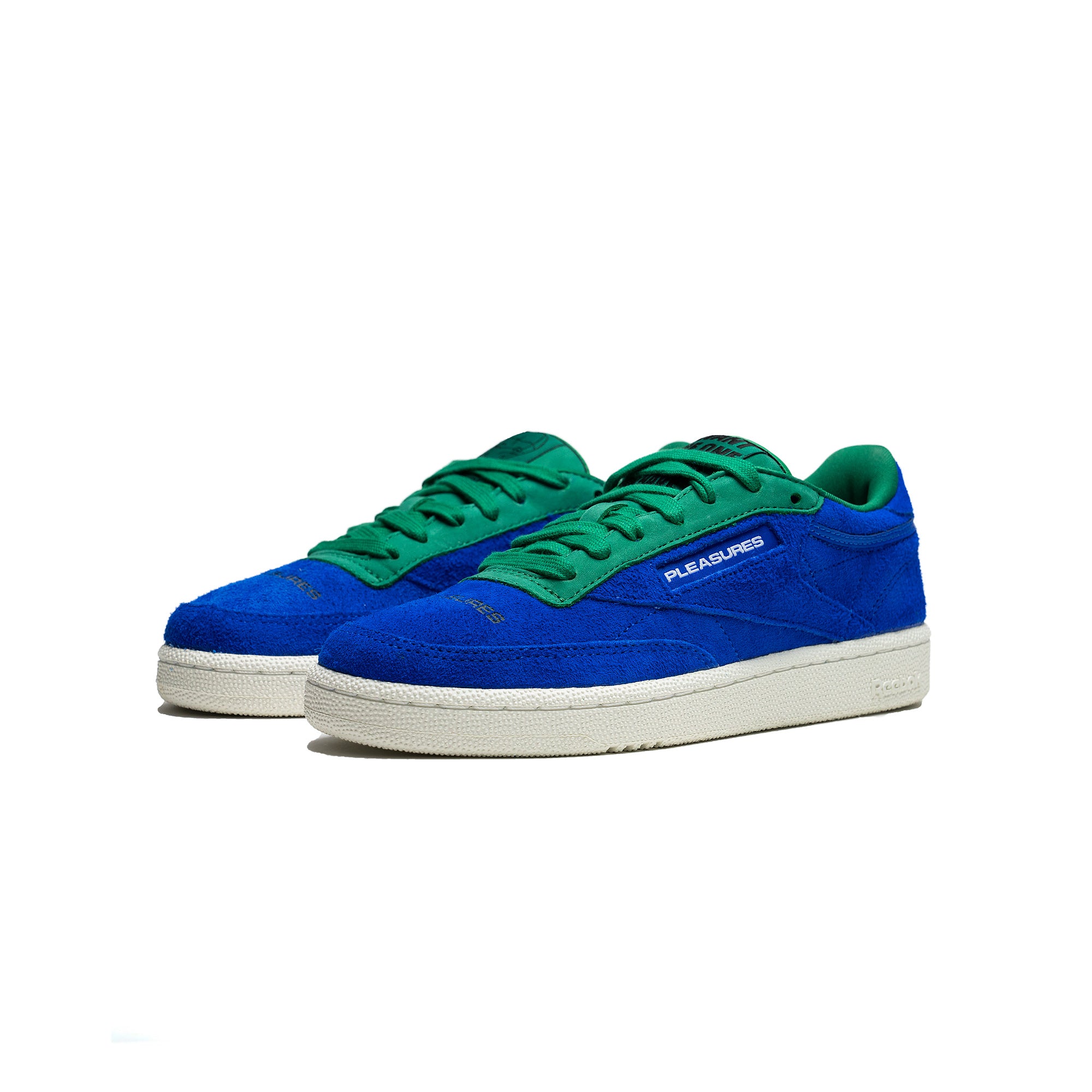 Reebok x Pleasures Club C 85 [DV9908]