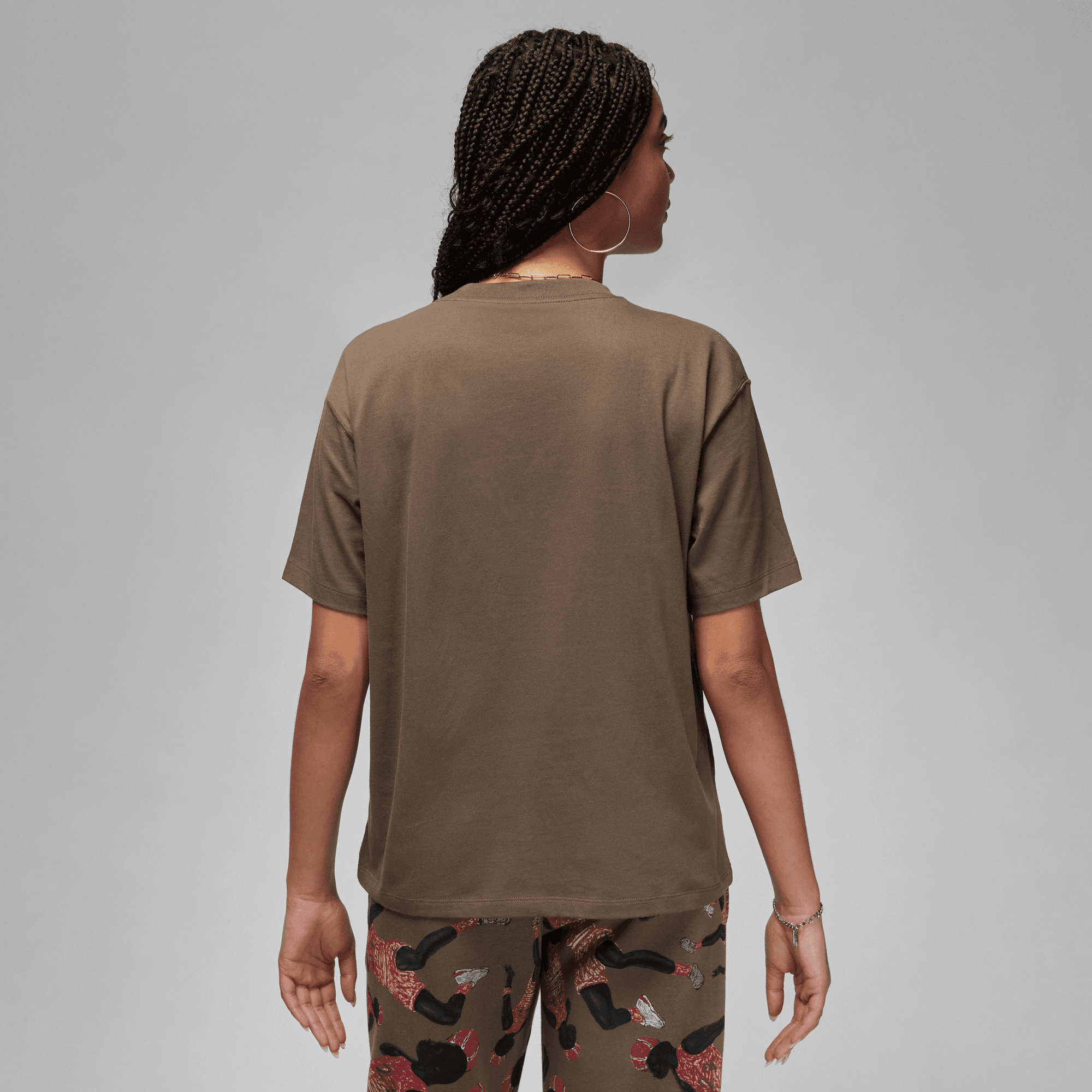 Jordan Womens Artist Series SS Tee