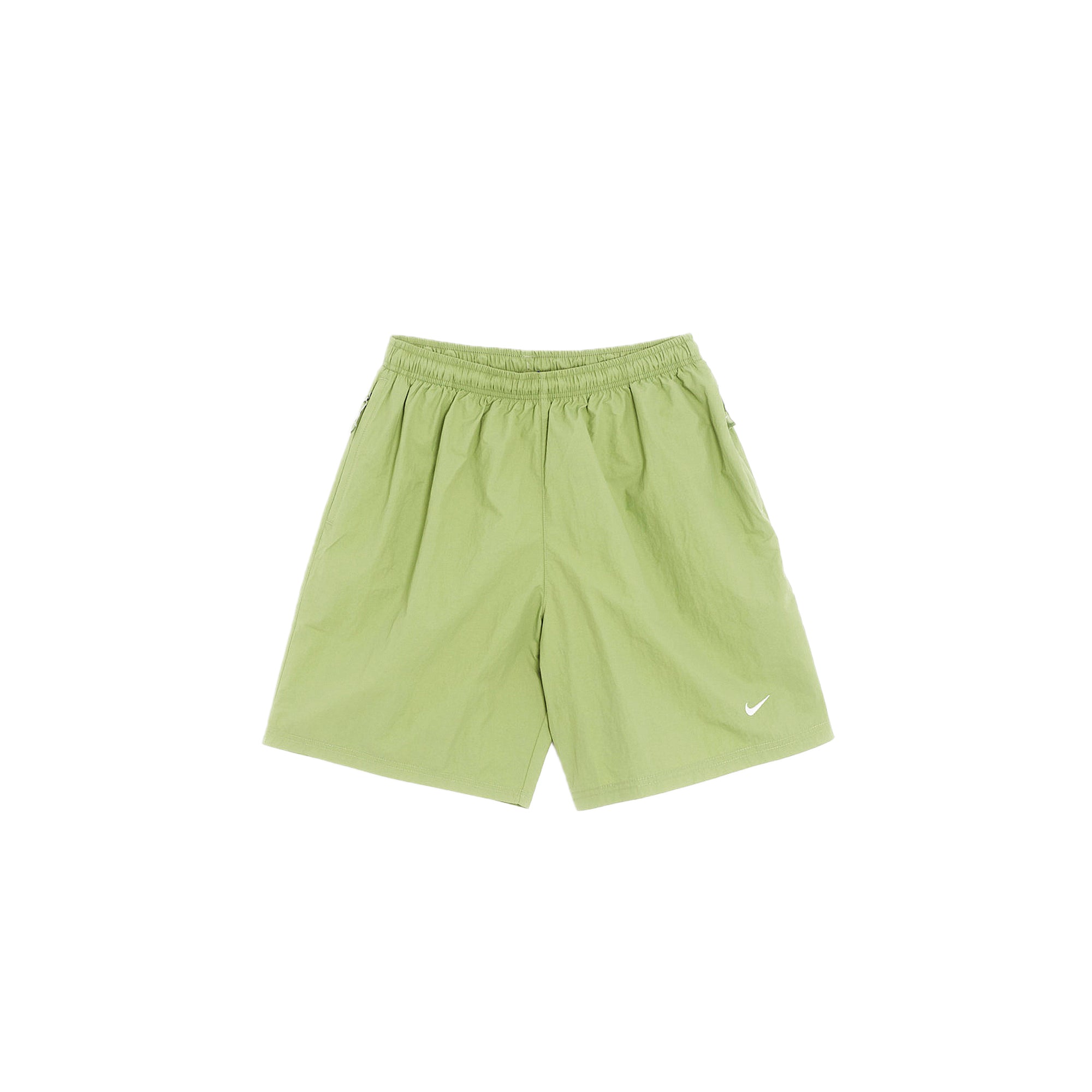 Nike Mens Solo Swoosh Shorts