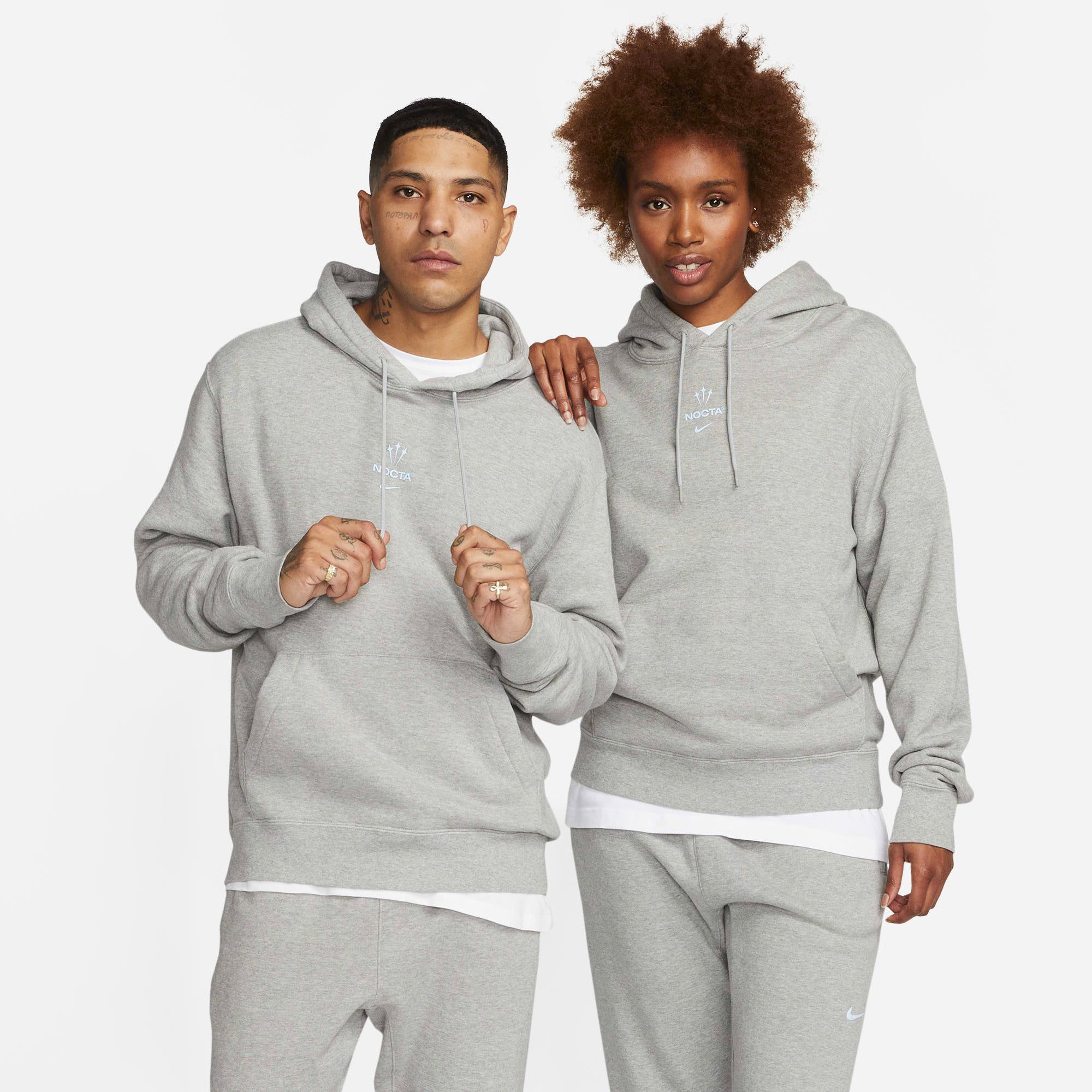 NOCTA Mens Basketball Hoodie