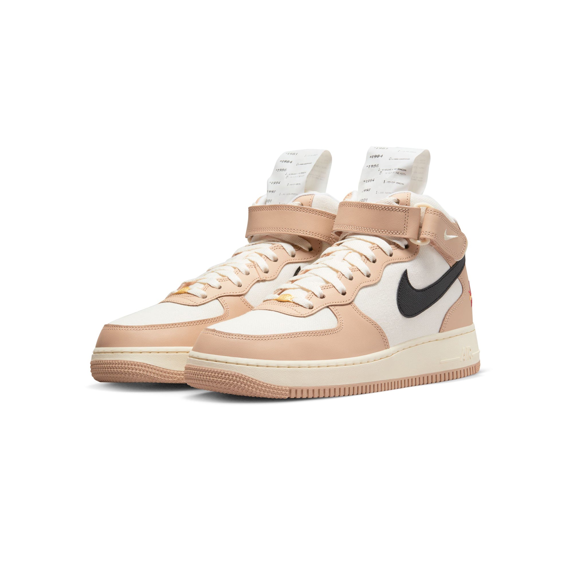 Nike Mens Air Force 1 Mid '07 LX Shoes