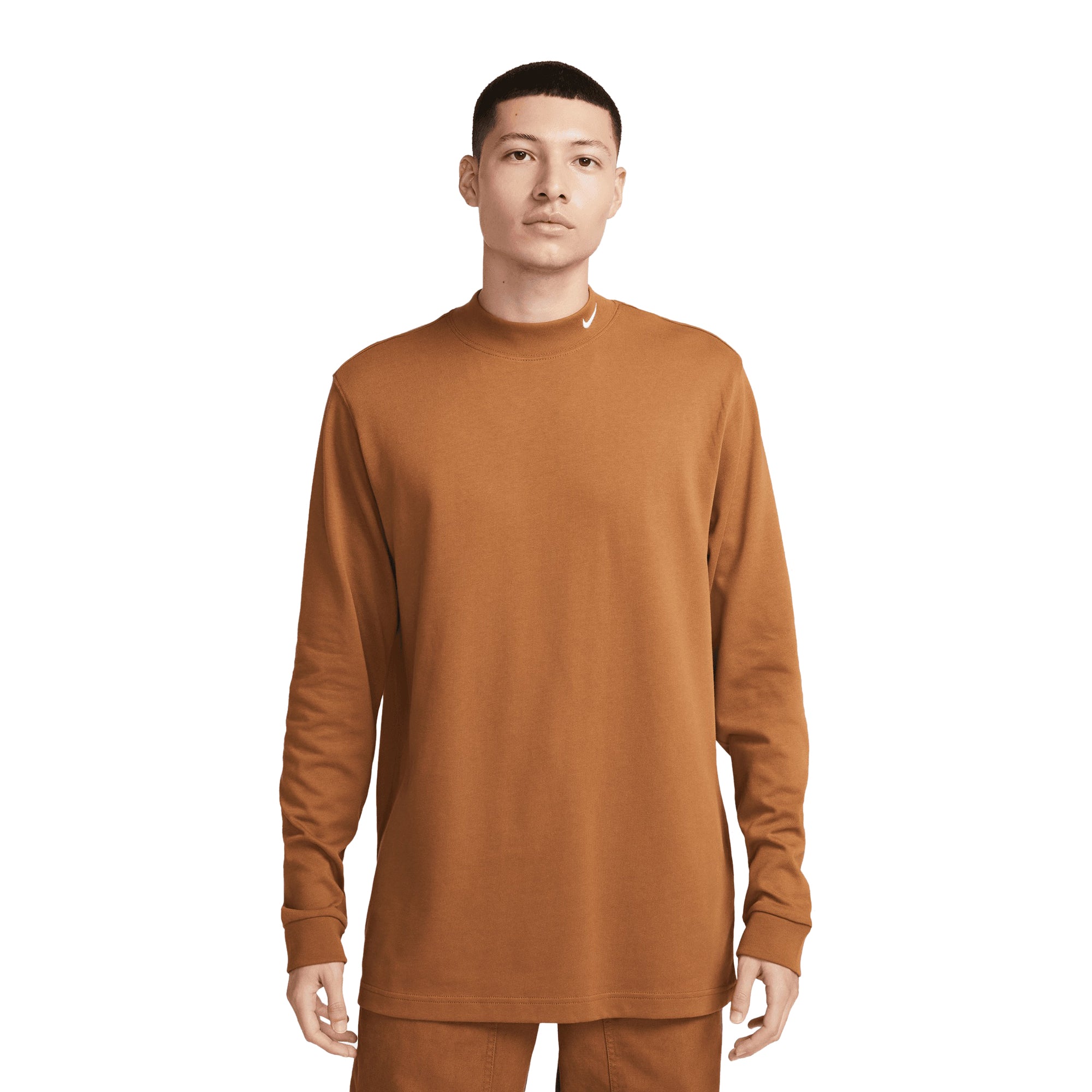 Nike Life Mens LS Tee