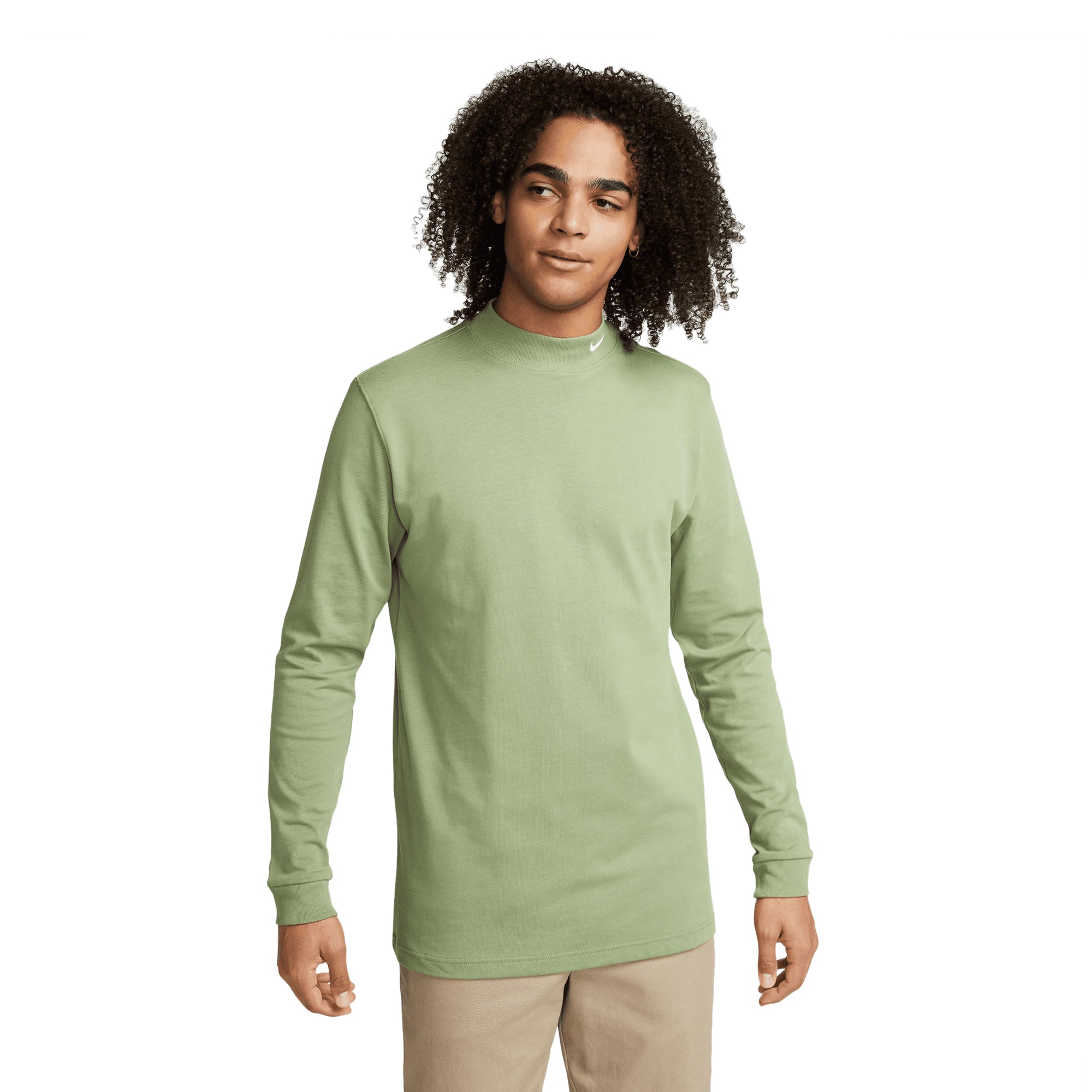 Nike Life Mens LS Tee