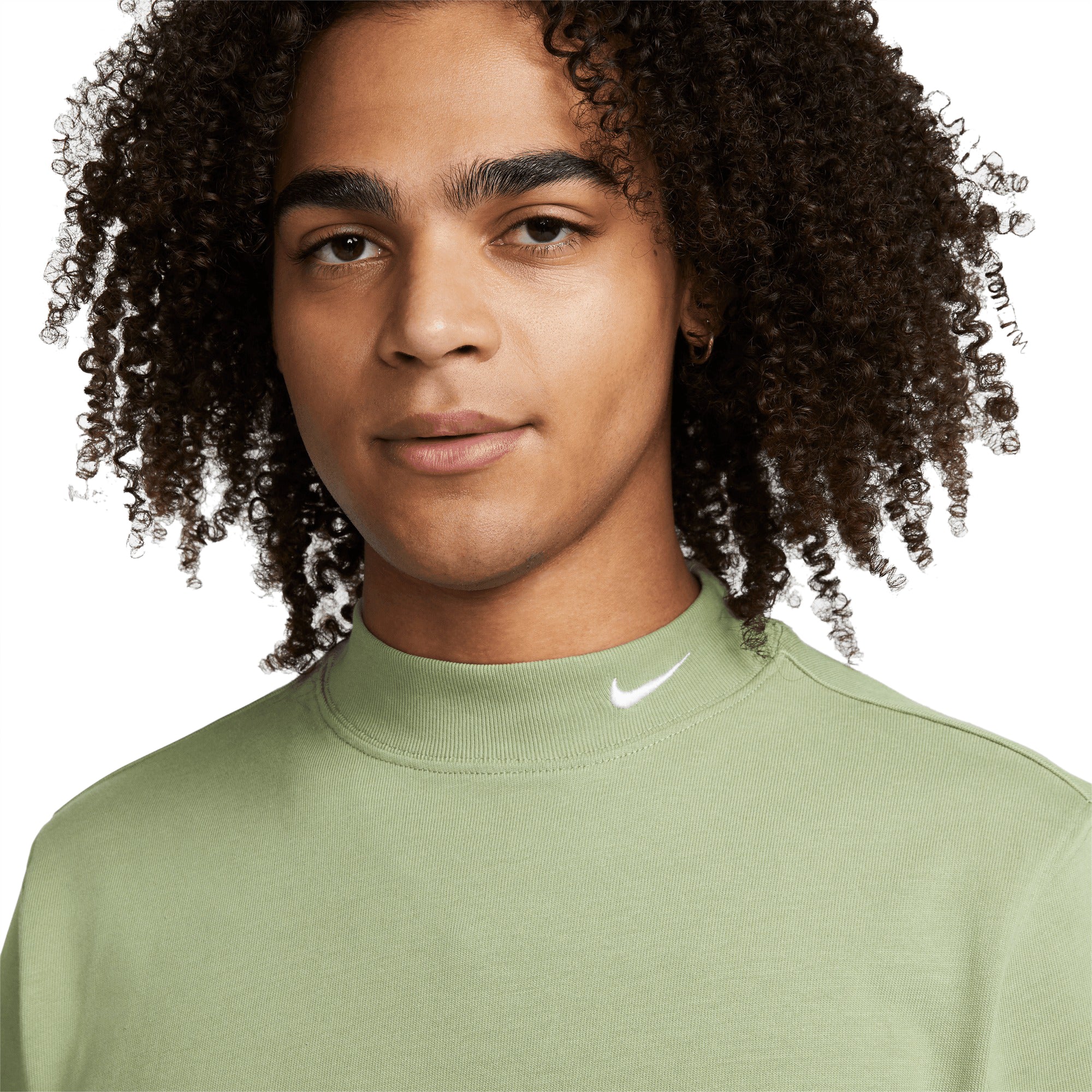 Nike Life Mens LS Tee
