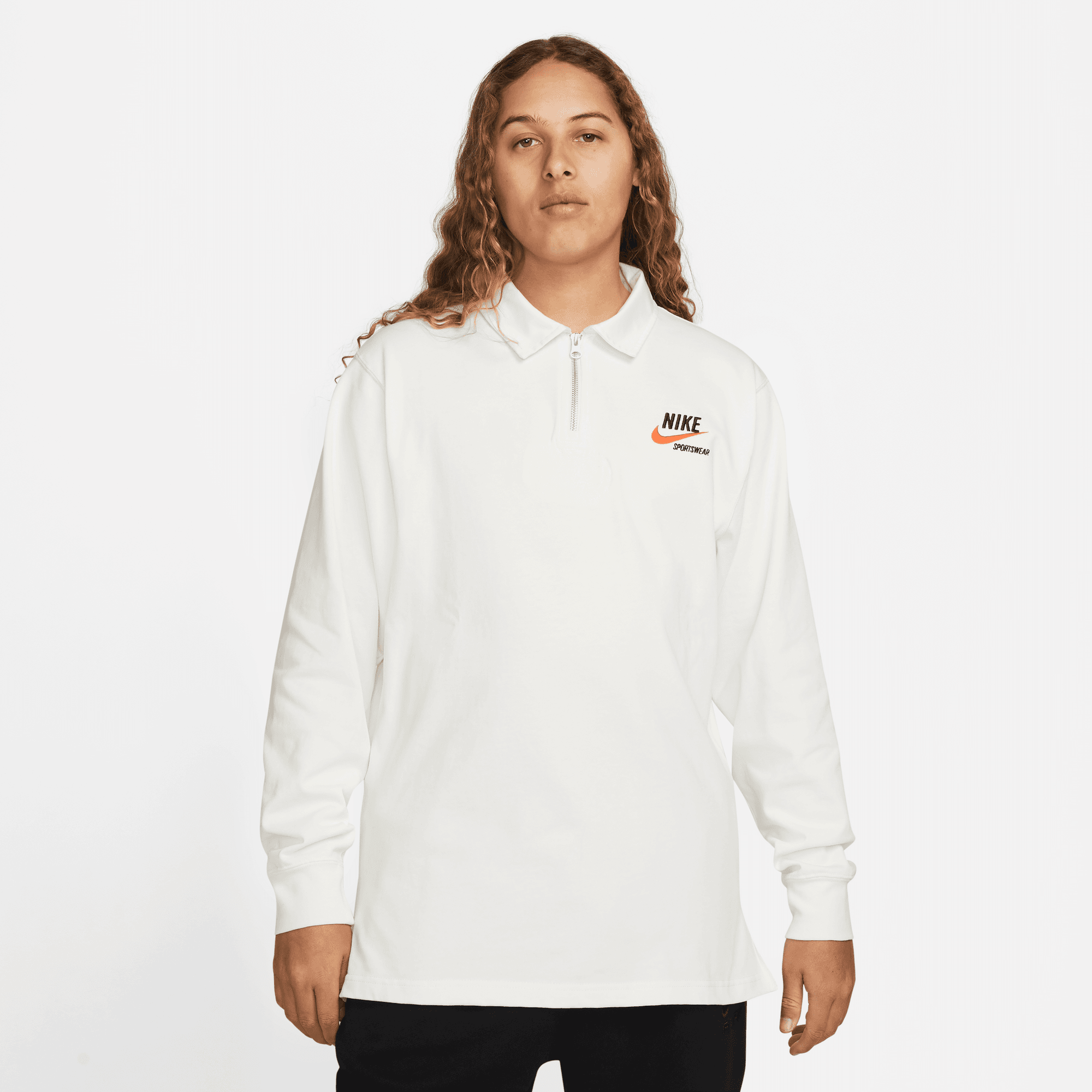 Nike Sportswear Mens Rugby Top