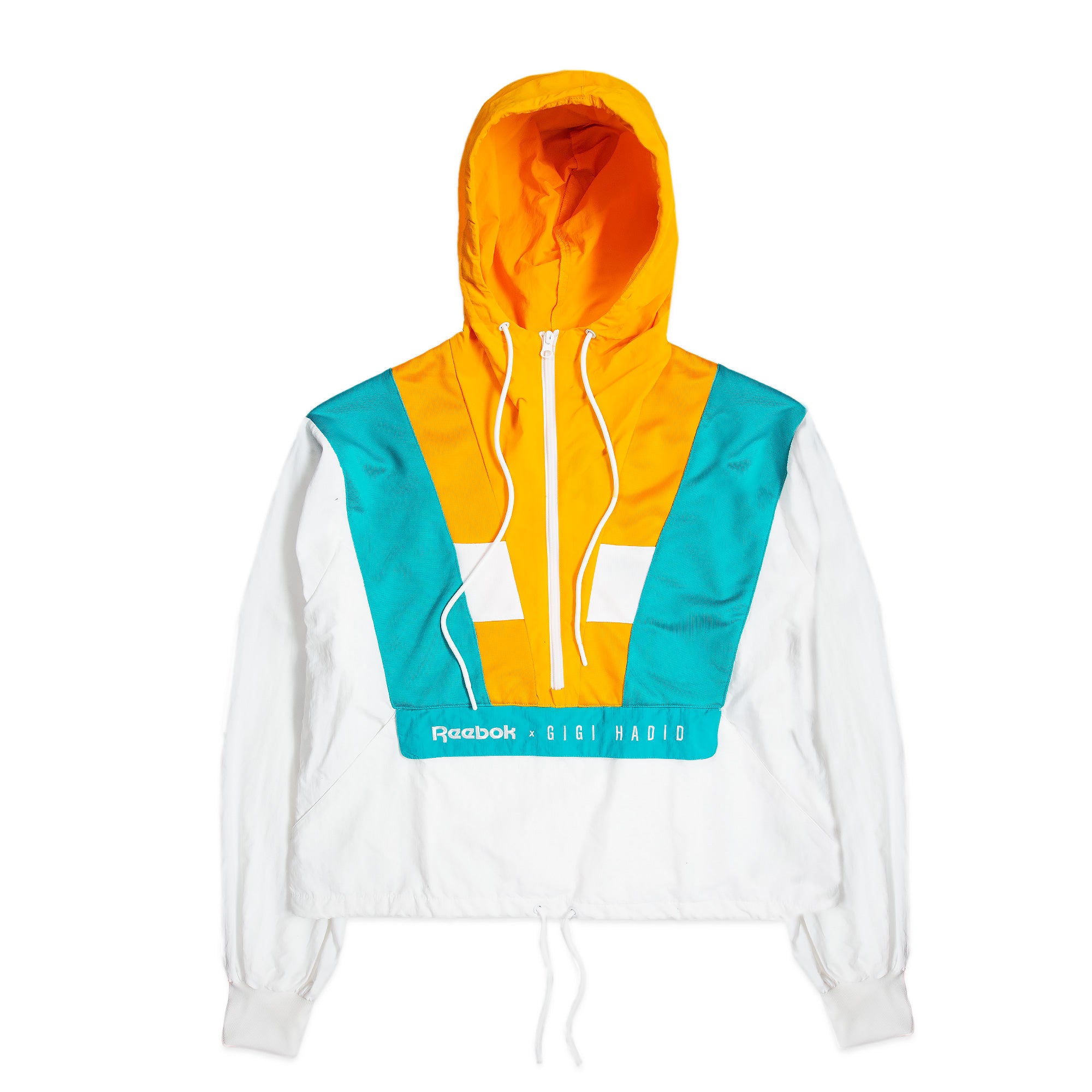 Reebok x Gigi Hadid 1/4 Pullover [DY9373]