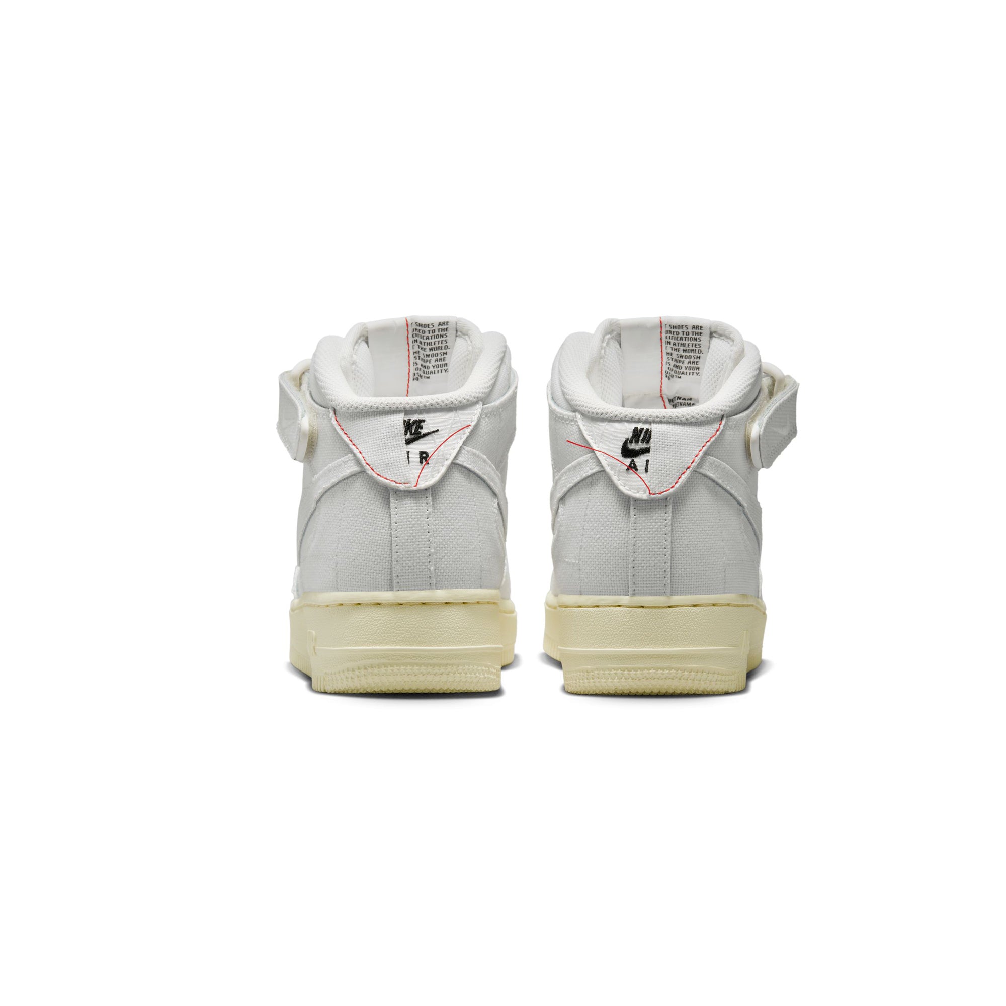 Nike Womens Air Force 1 '07 Mid LX Shoes