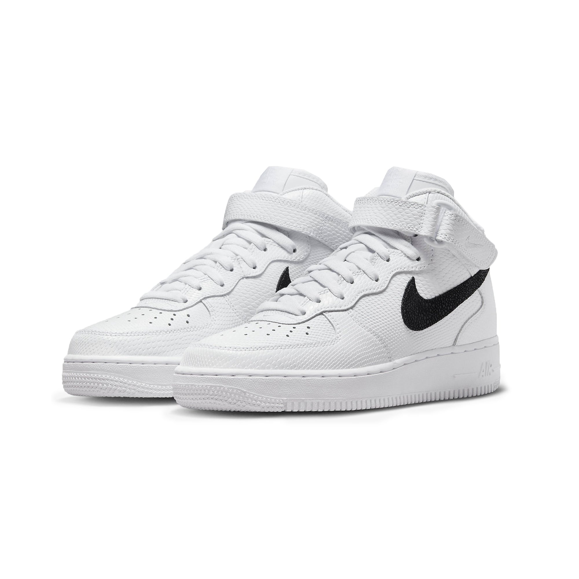 Nike Womens Air Force 1 '07 Mid Shoes