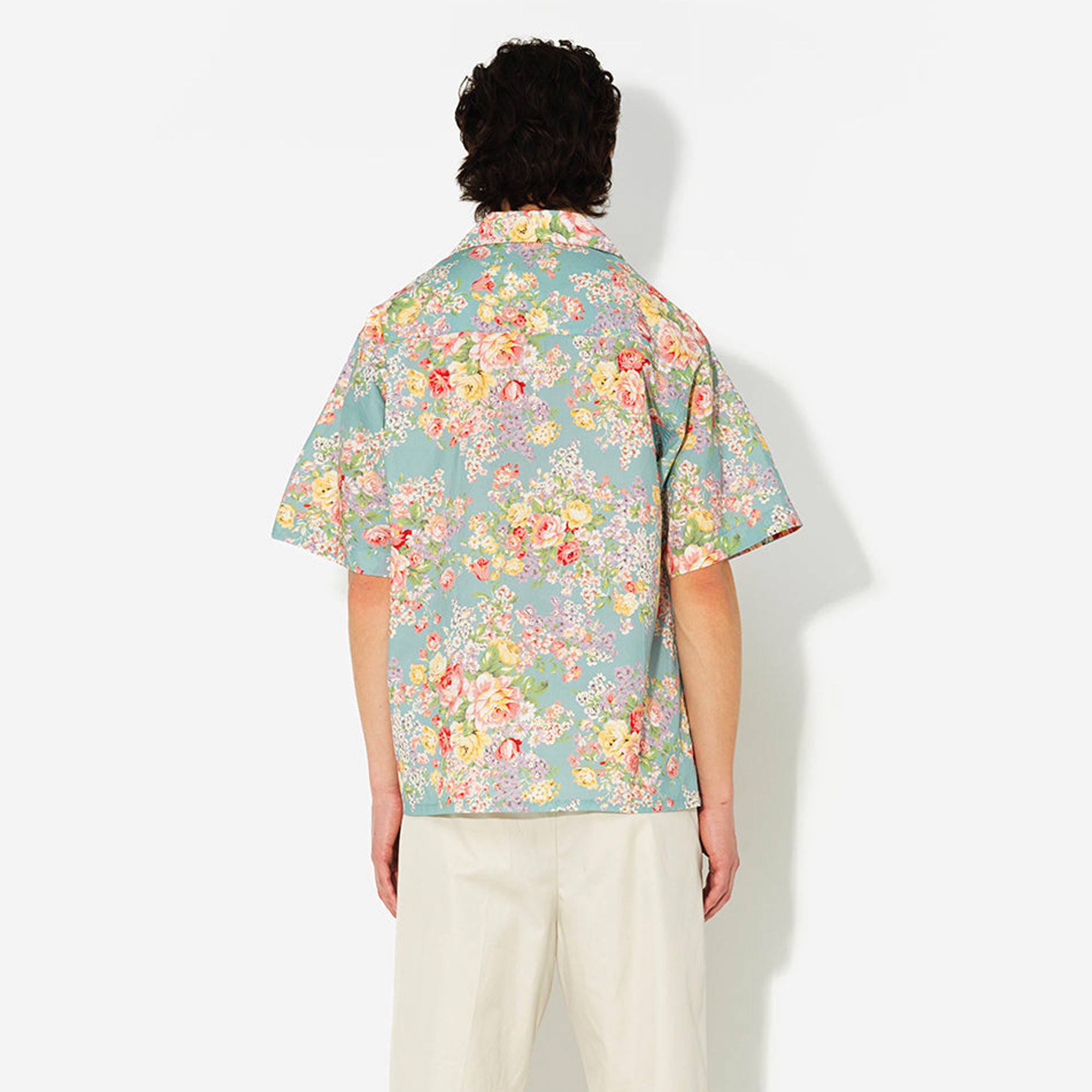 John Elliott Mens Camp Shirt
