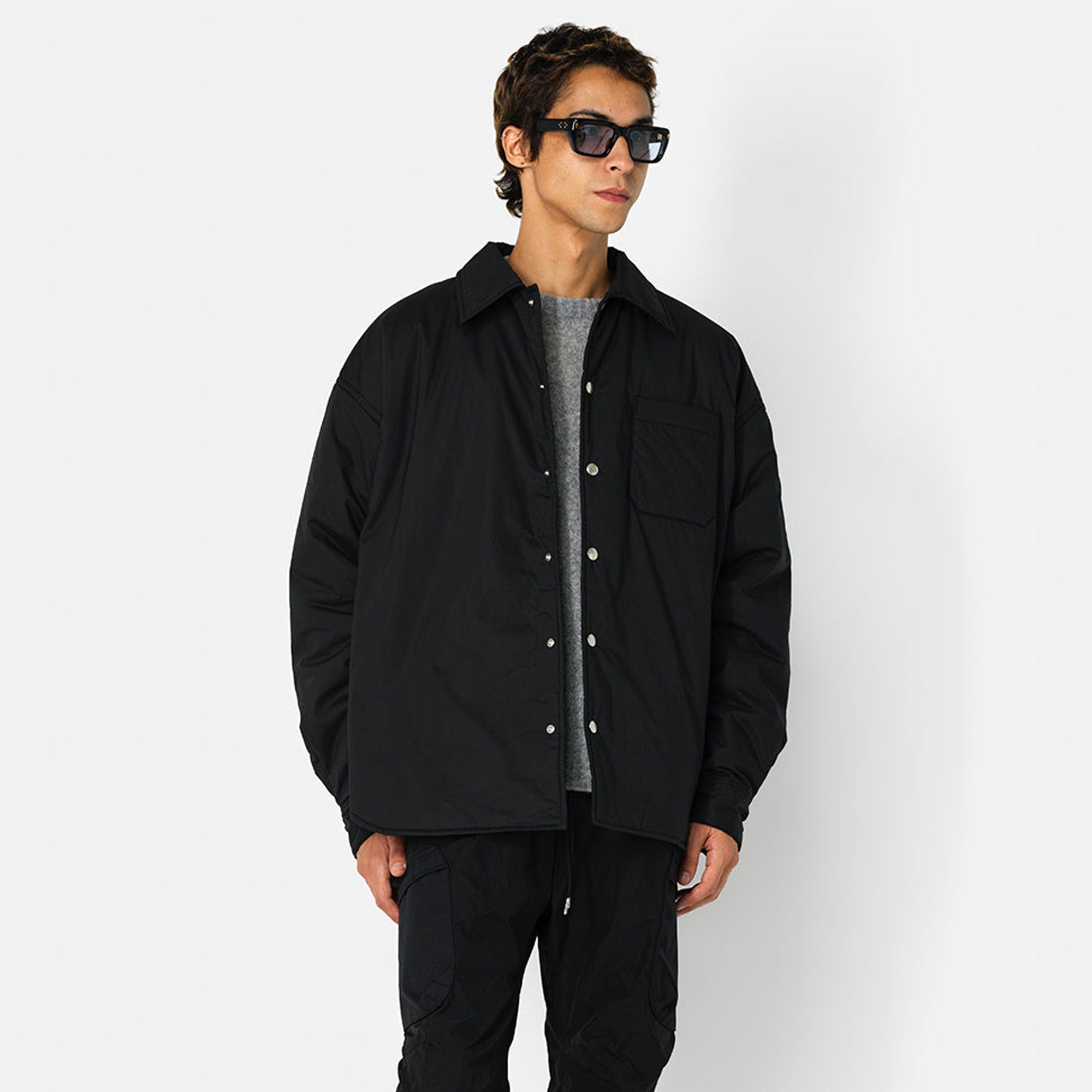 John Elliott Mens Scout Overshirt