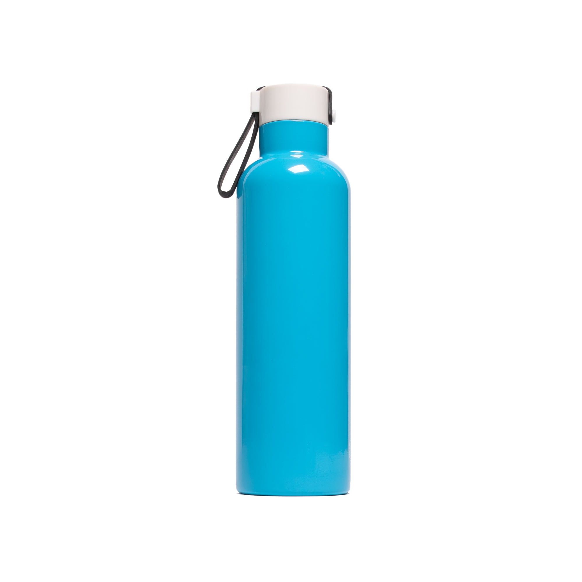 Extra Butter 500mL Blue Water Bottle
