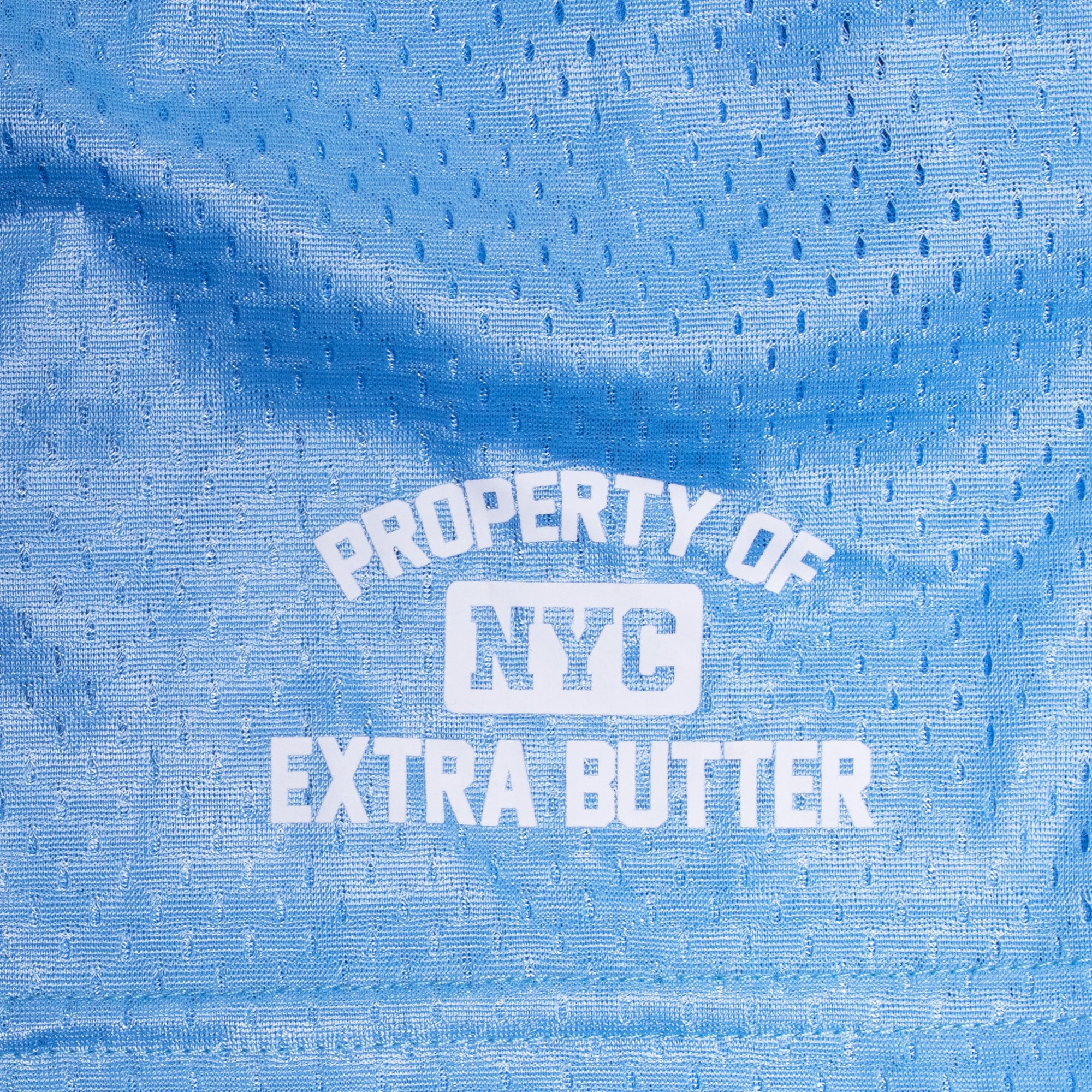 Extra Butter Athletic Dept Mesh Shorts