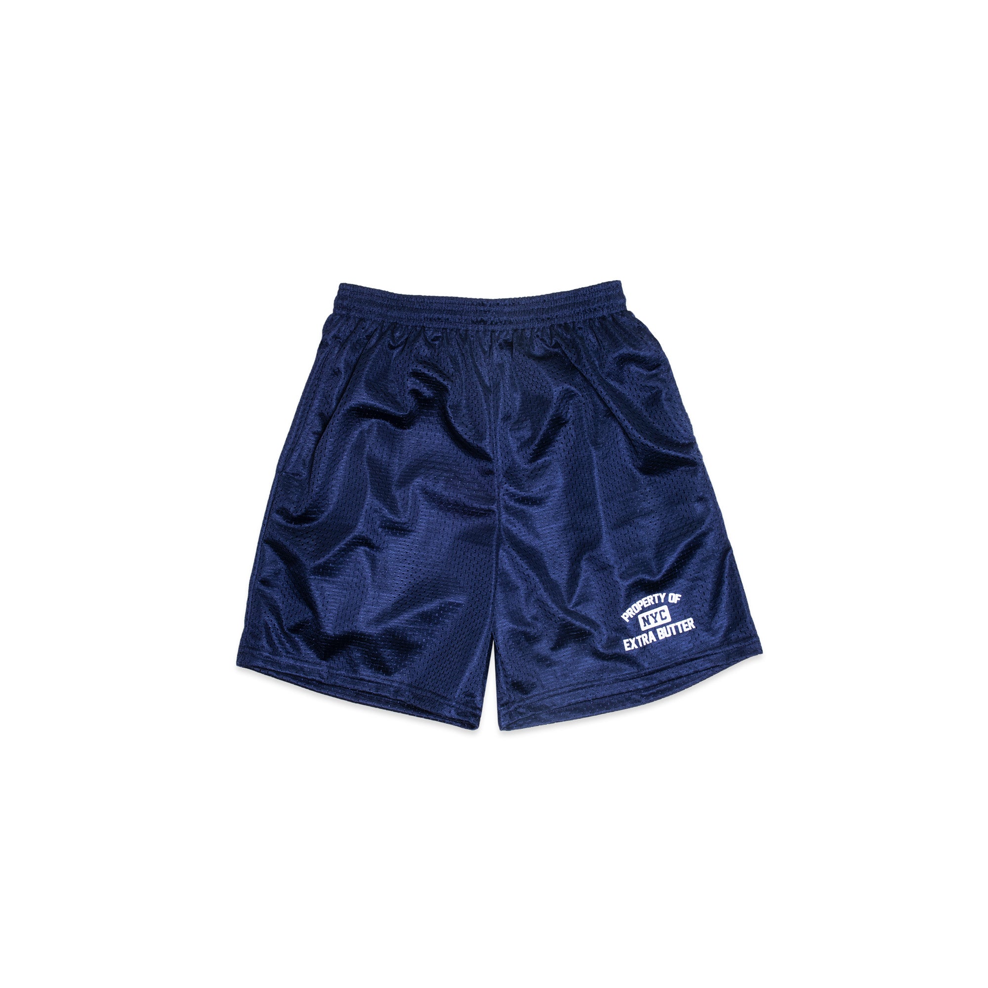 Extra Butter Athletic Dept Mesh Shorts